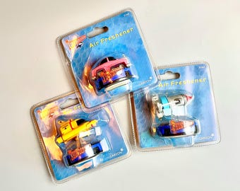 90年代のヴィンテージ サンダーバード マッチボックス アクション
