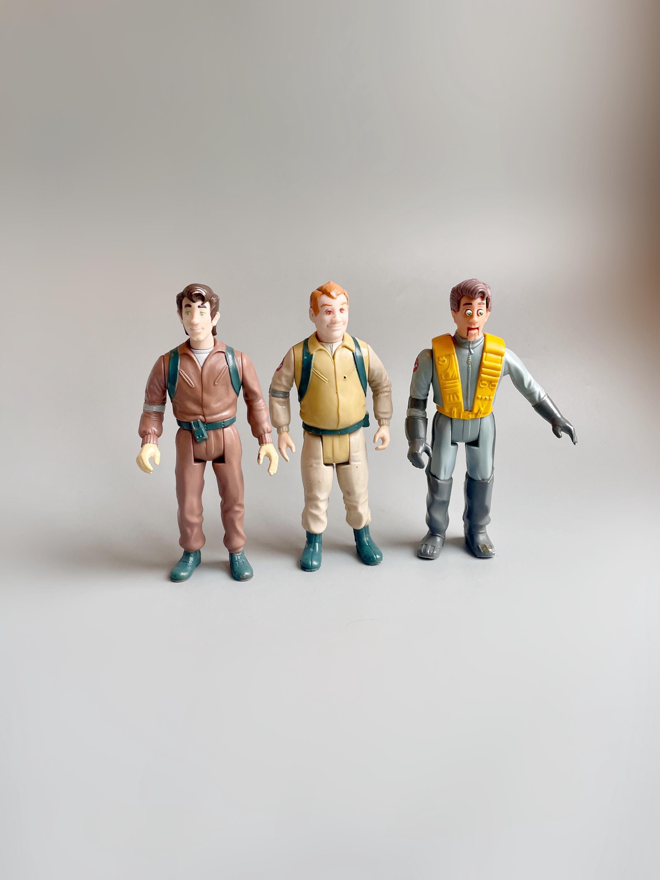 The Real Ghostbusters フィギュア 2体セット The Real Ghostbusters Action Figures, Choose Your Own, Vintage Ray