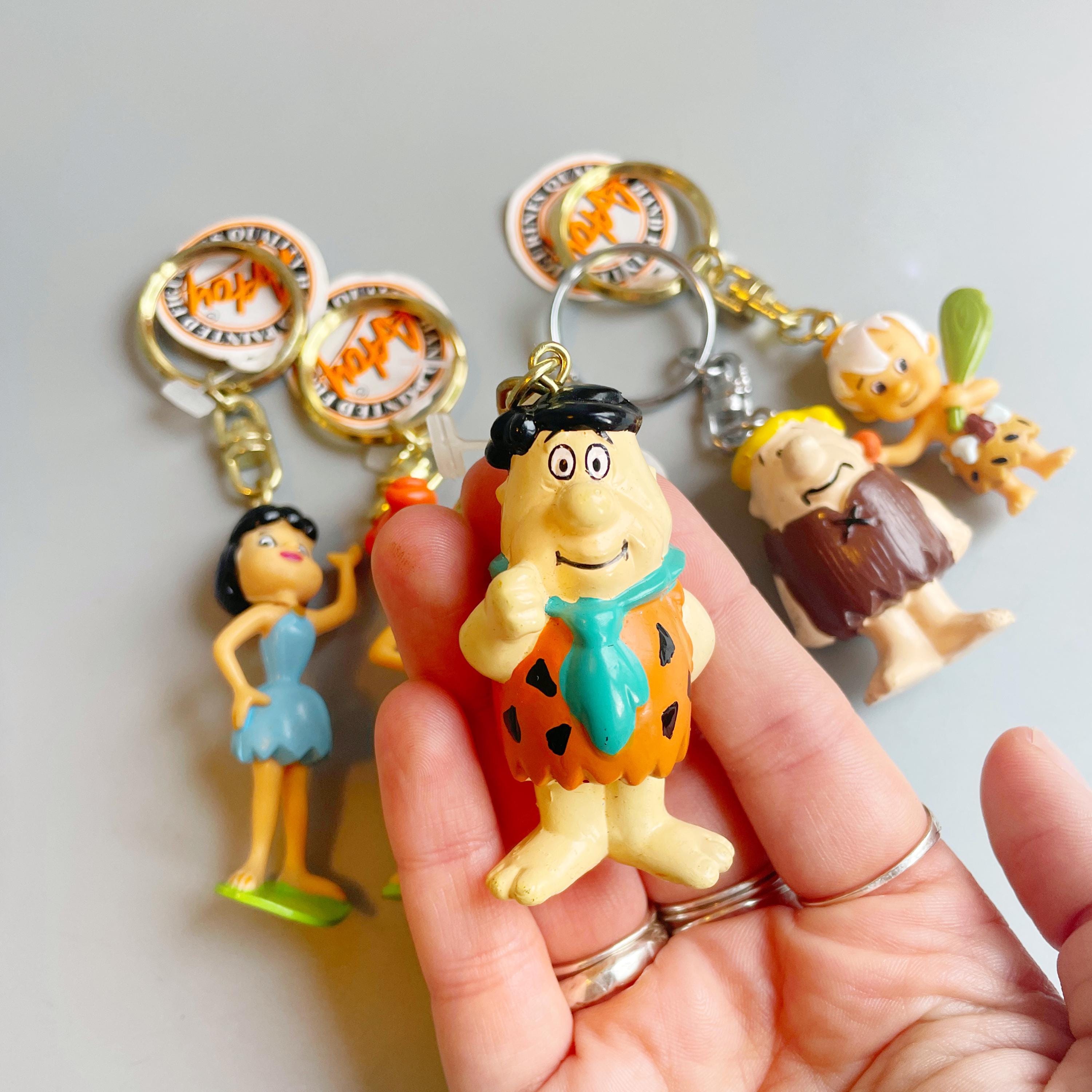 Vintage figure keychain - Etsy 日本