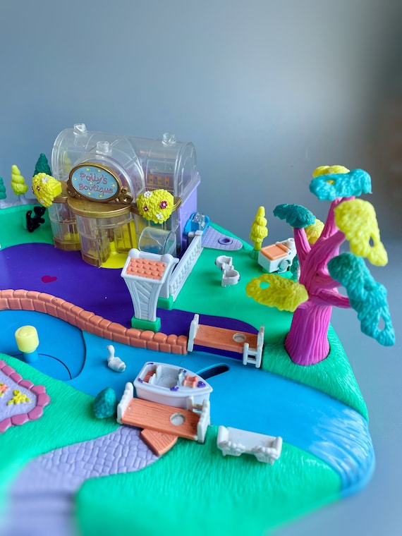 Polly pocket polly's on sale boutique