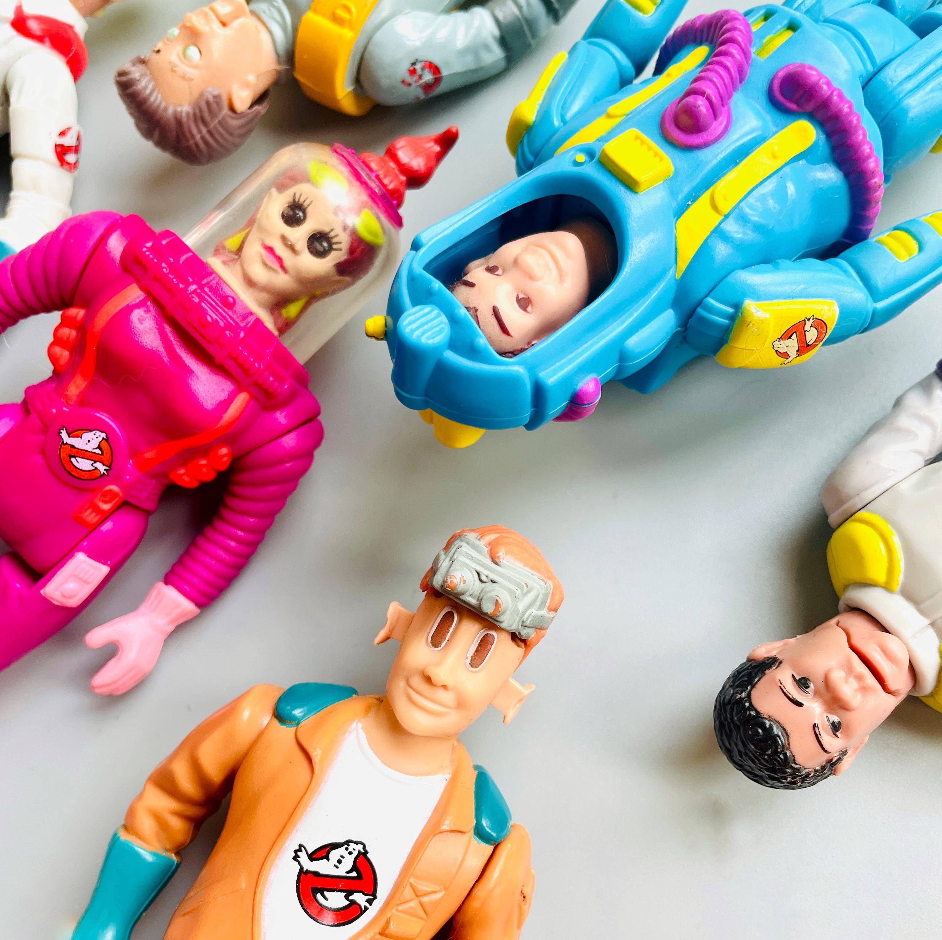 ケナー リアル ゴーストバスターズ スーパー フライト フィーチャーズ