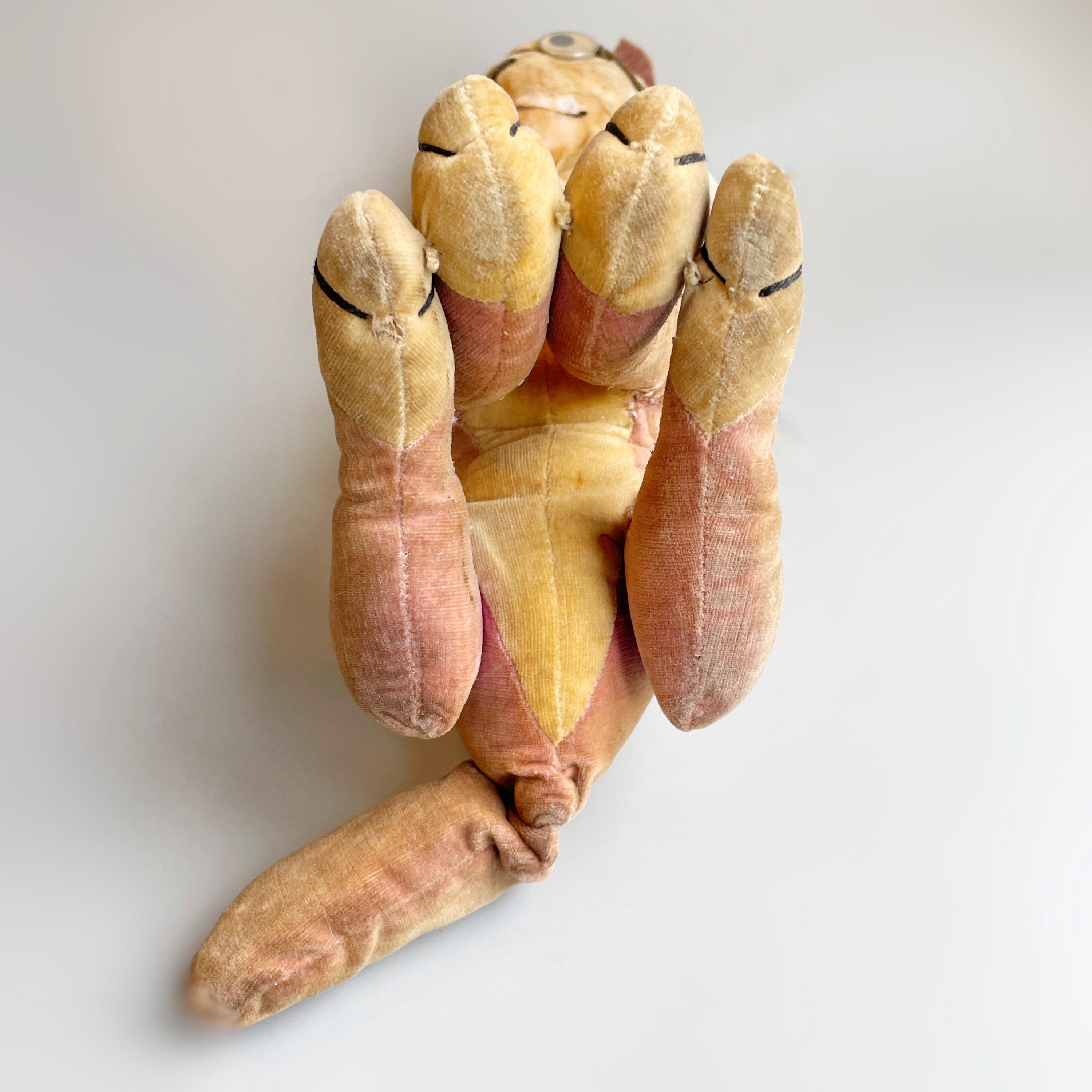 RARE Deans Rag Book Lucky Luke, Unusual Lucky Luke the Cat