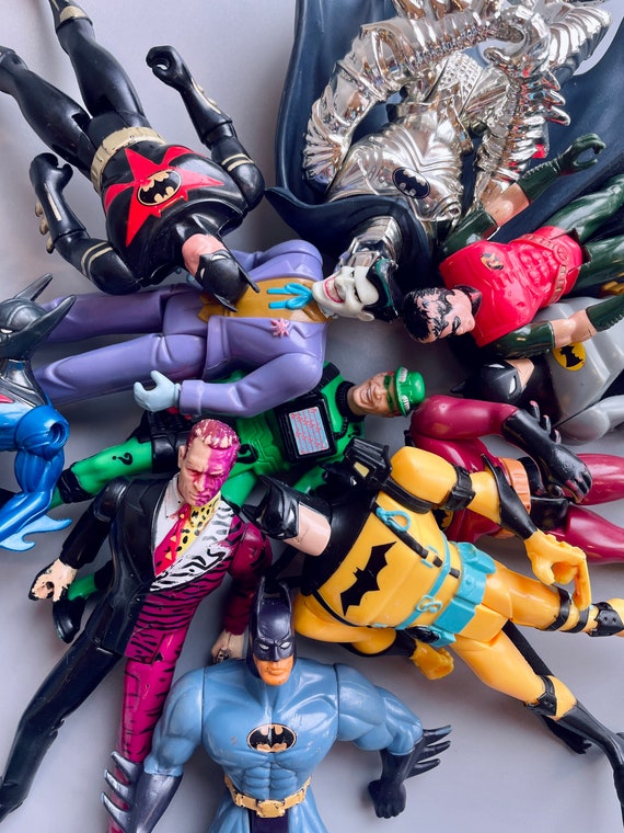 best batman action figure