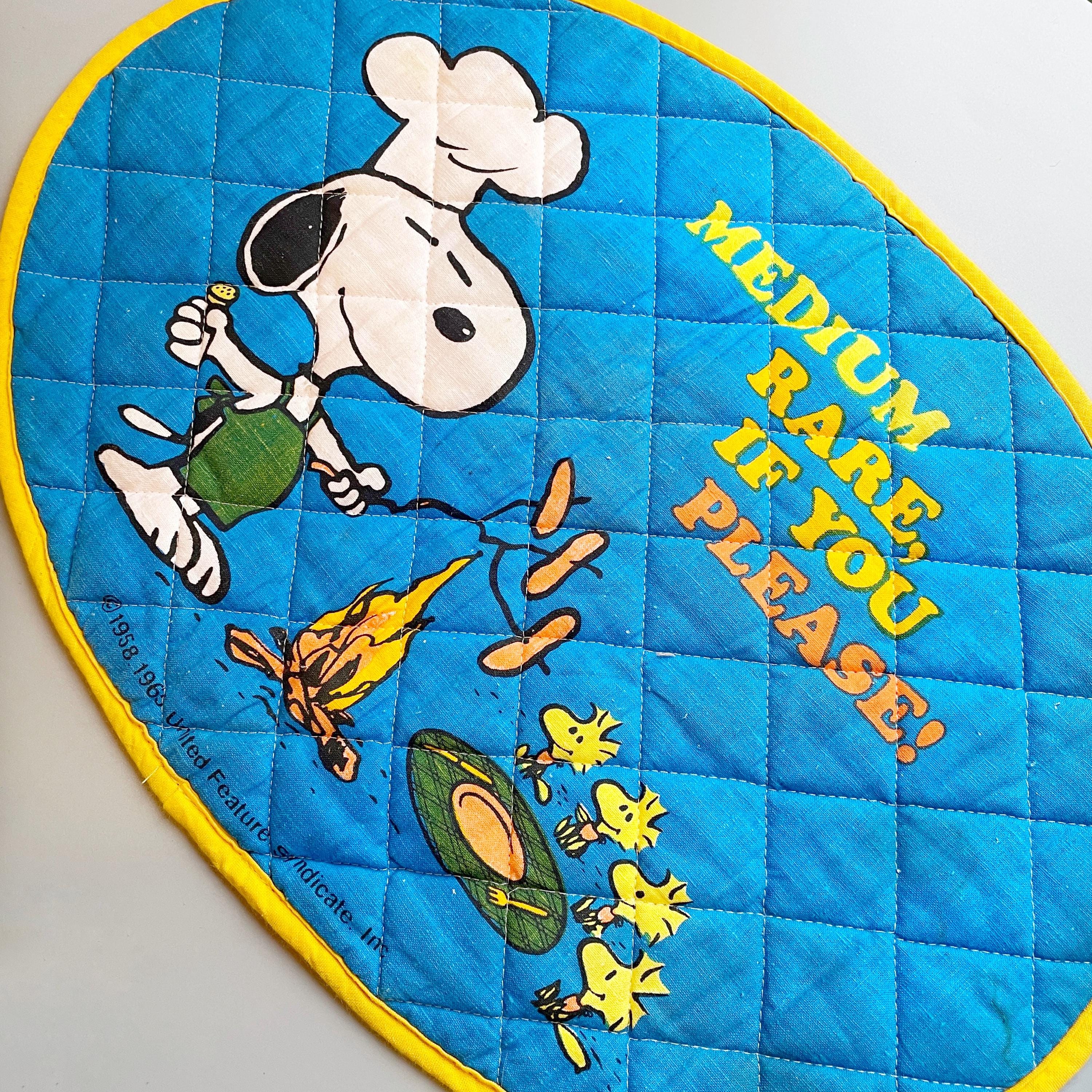 Vintage Snoopy Banner - Etsy Canada