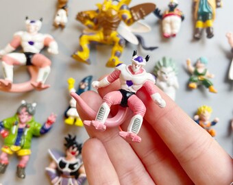 ドラゴンボールZ ミニフィギュア、自分だけのフィギュアを選ぼう