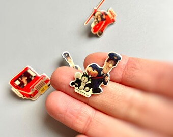 【商品説明よく読んで下さい】ピンバッチ まとめ売り ポストマン・パットのピンバッジ、自分だけのものを選んで
