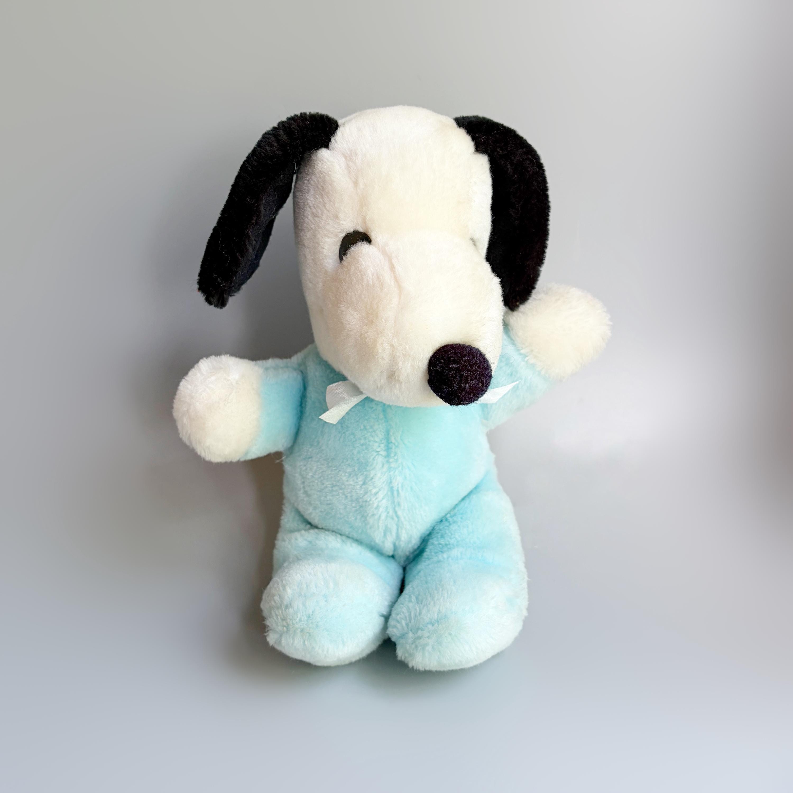 1968 snoopy plush - Etsy 日本