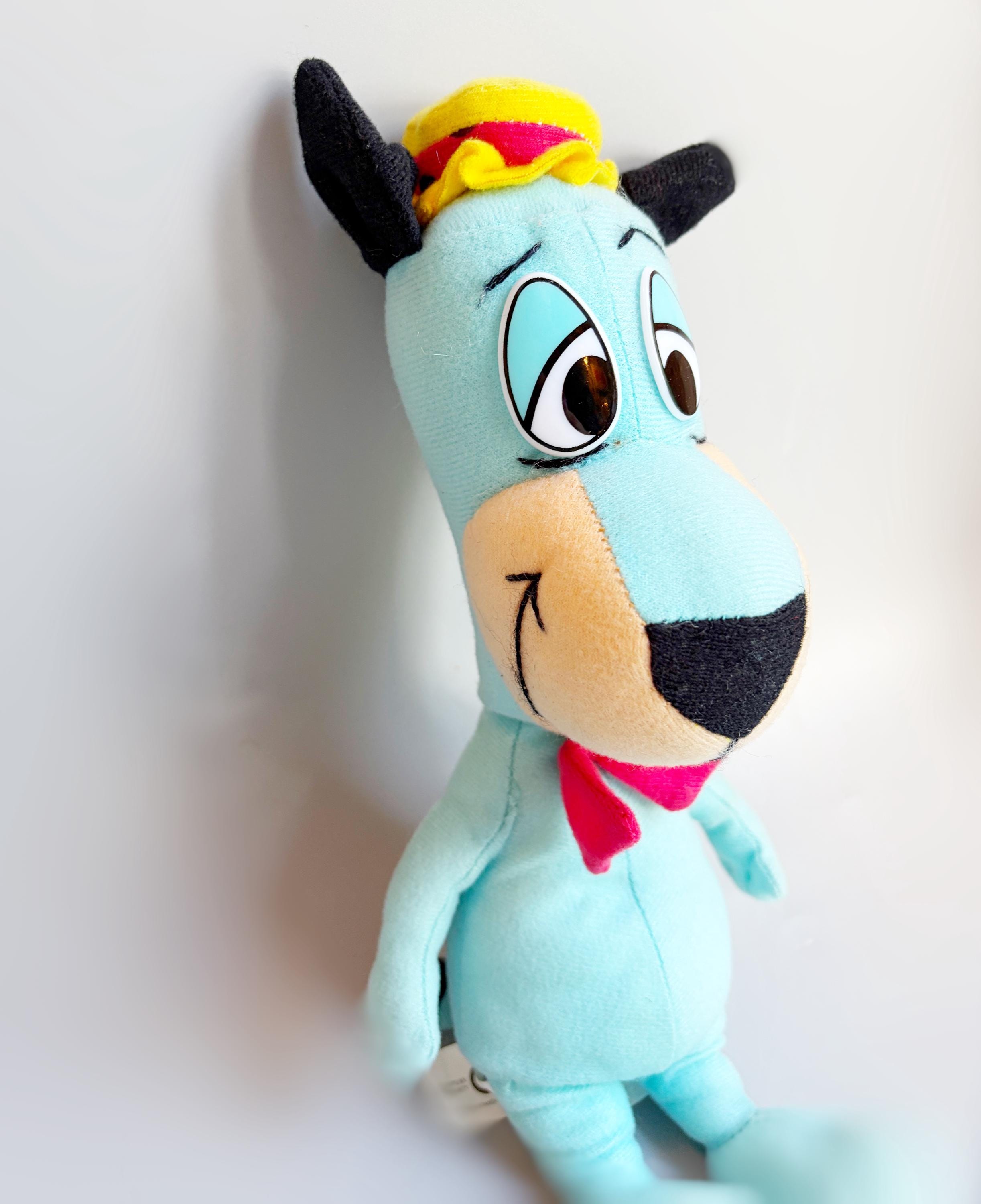 1958hanna barbera huckleberry houndぬいぐるみ 1958hanna barbera huckleberry houndぬいぐるみ 1958hanna barbera