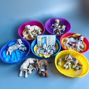 Sweet pups surprise chat Splash Toys : King Jouet, Mini peluches