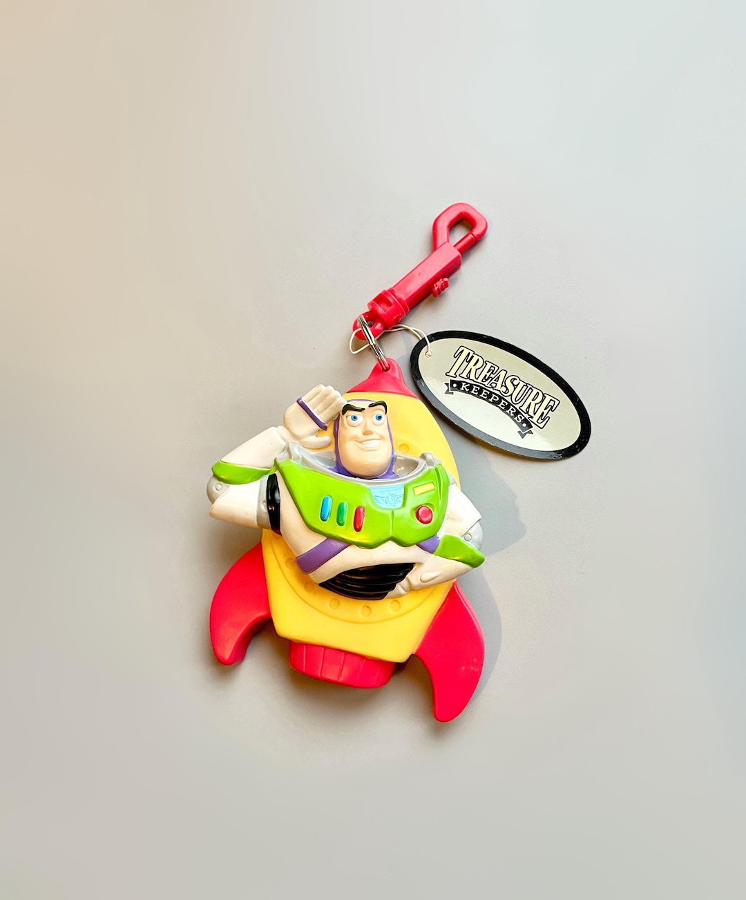 T.SPEACEMINUSONE×TOY STORY キーリング バズ トイストーリー バズ