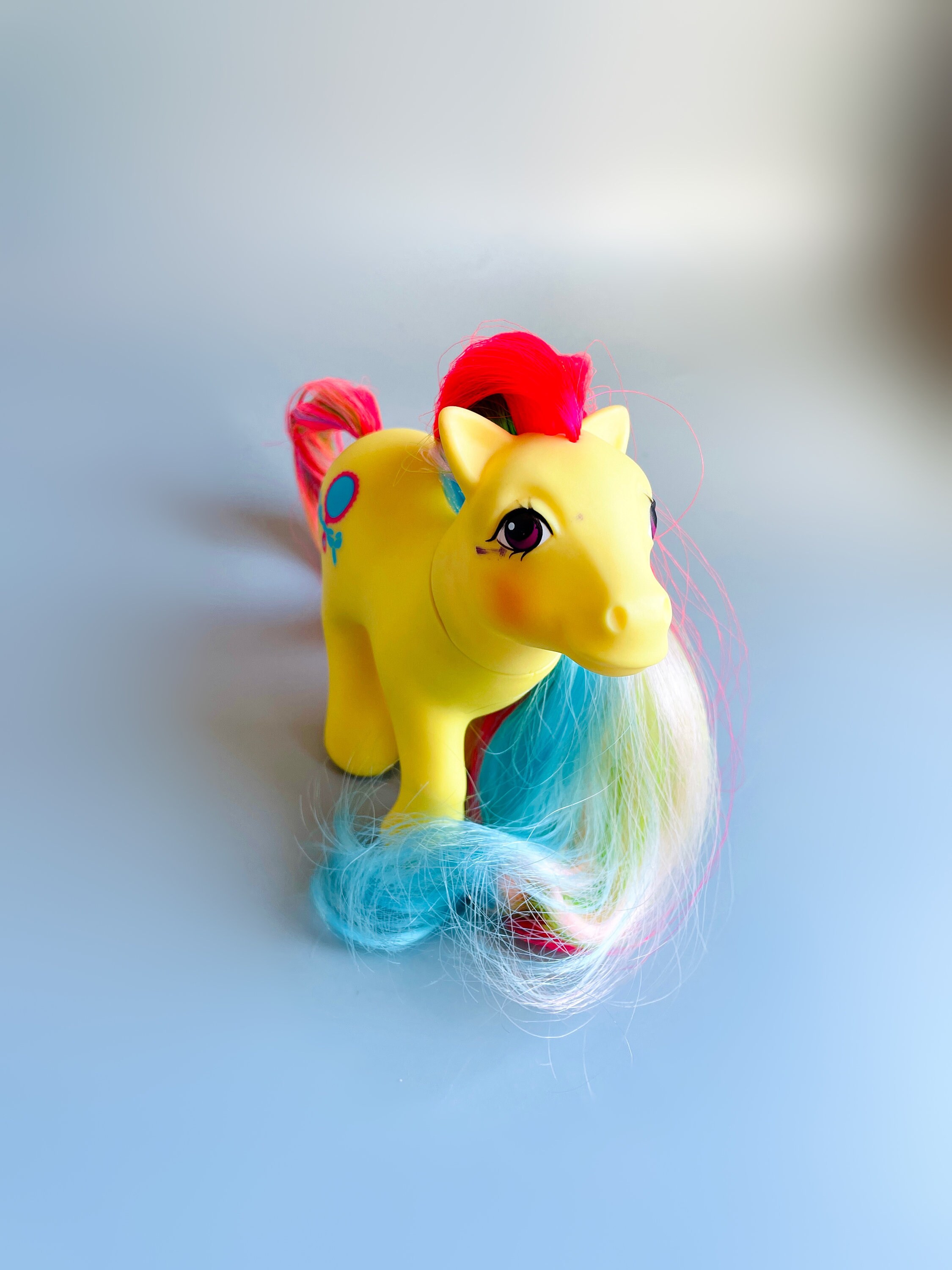 My Little Pony Brush N Grow Pretty Vision, Mirror Cutie Mark