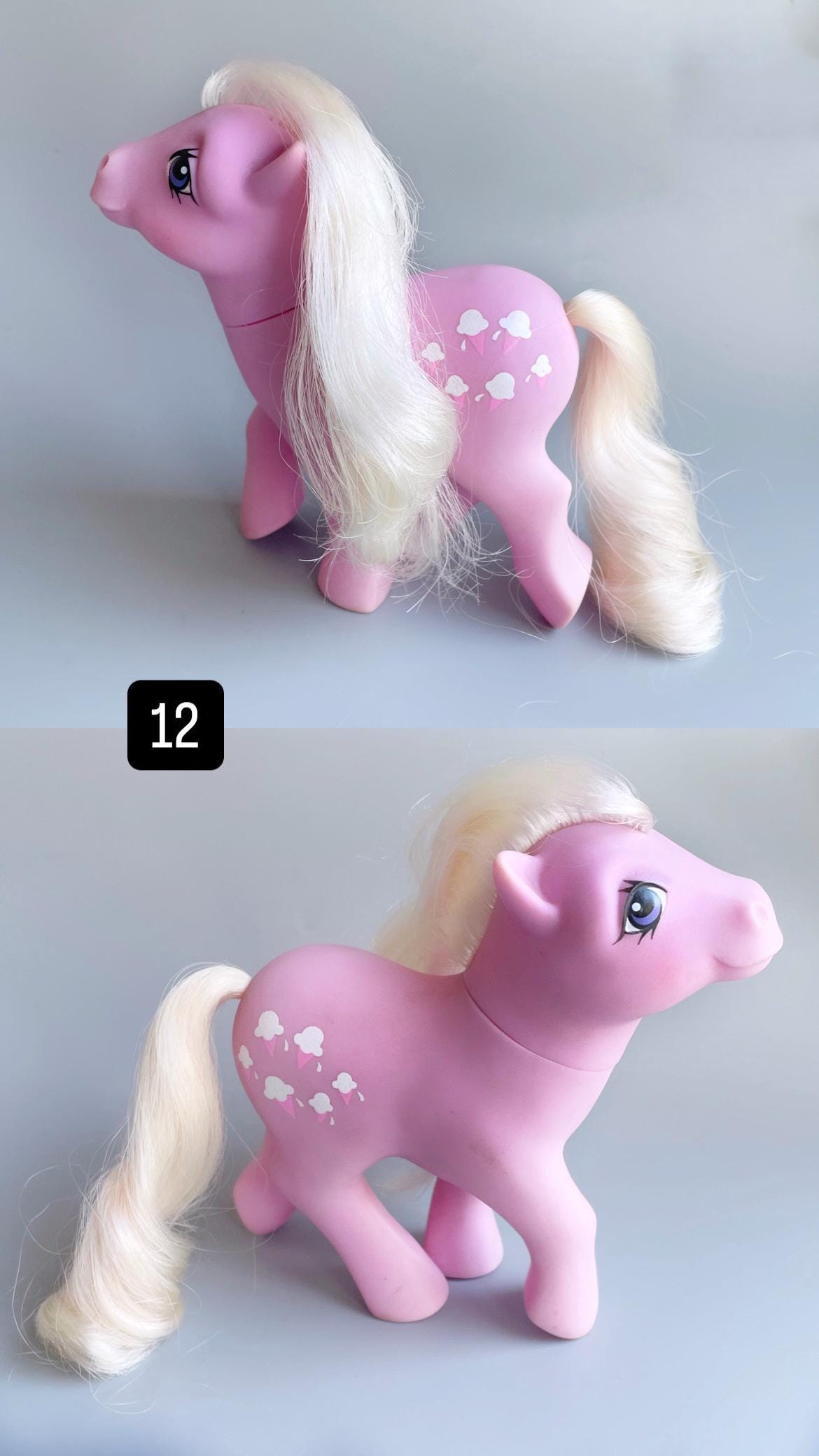My Little Pony G1, CHOOSE YOUR OWN, Vintage Hasbro 80's 90's