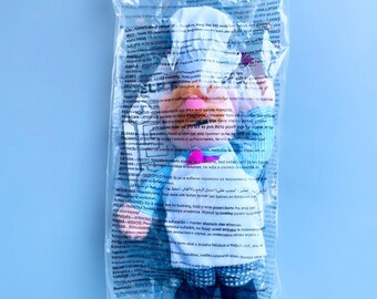 The Muppets 25th Anniversary Happy Meal Toys, Sealed! CHOOSE