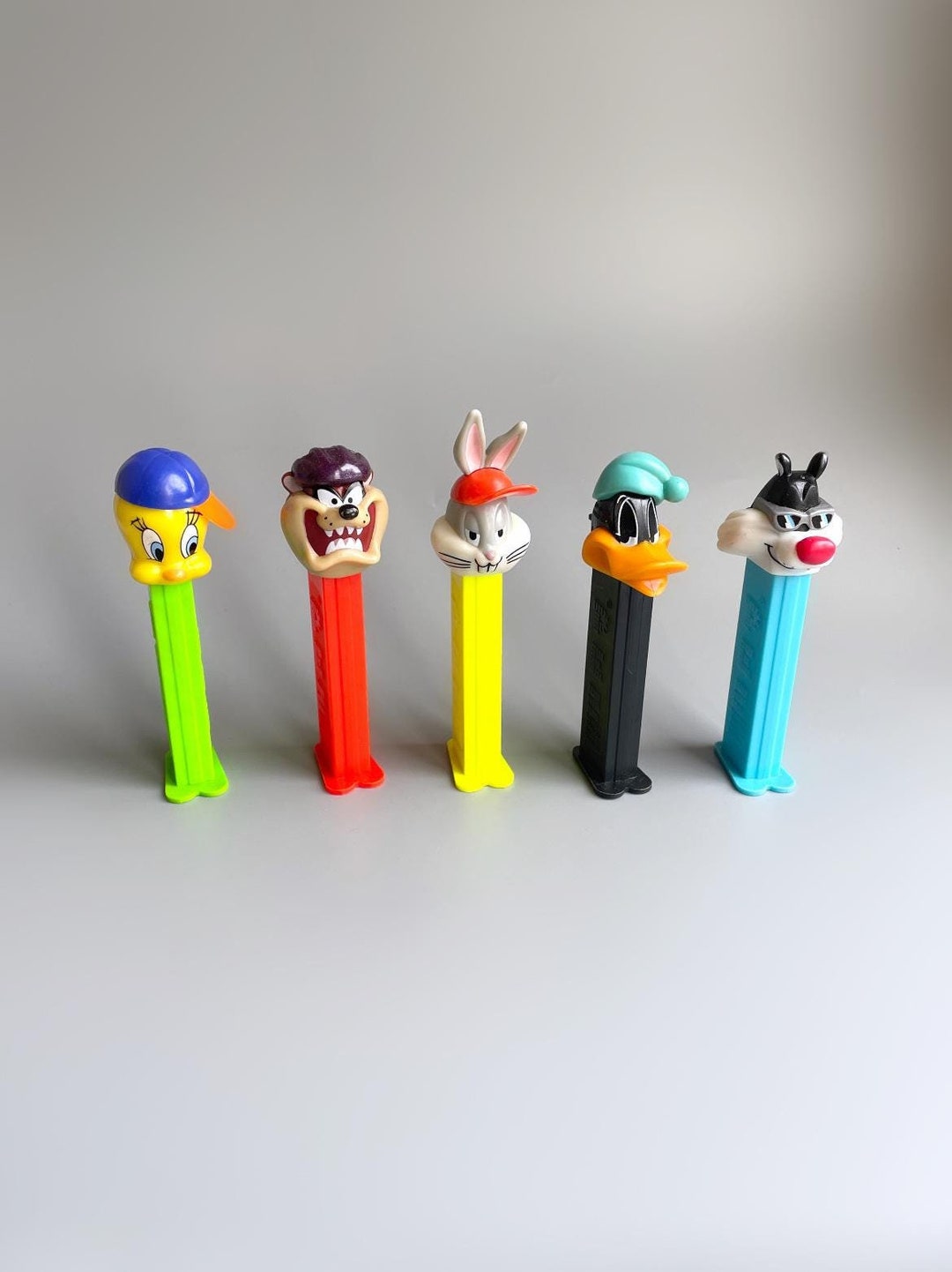 キャラクター ペッツディスペンサー セット(レアもの含む‼️) ルーニー・テューンズ ペッツ ディスペンサー、自分で選んで