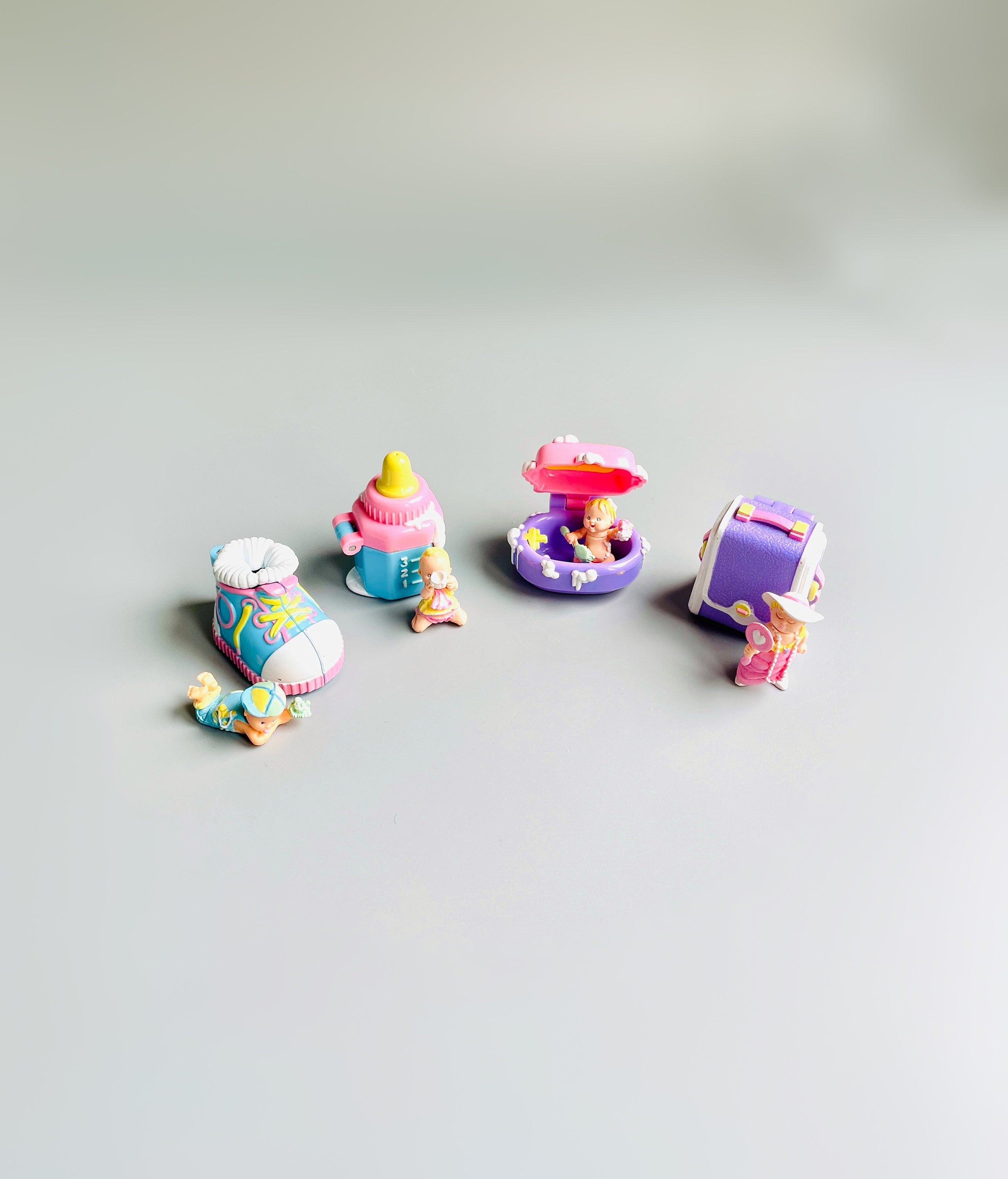 mimi and goo goos アメトイ ヴィンテージ ミニチュア