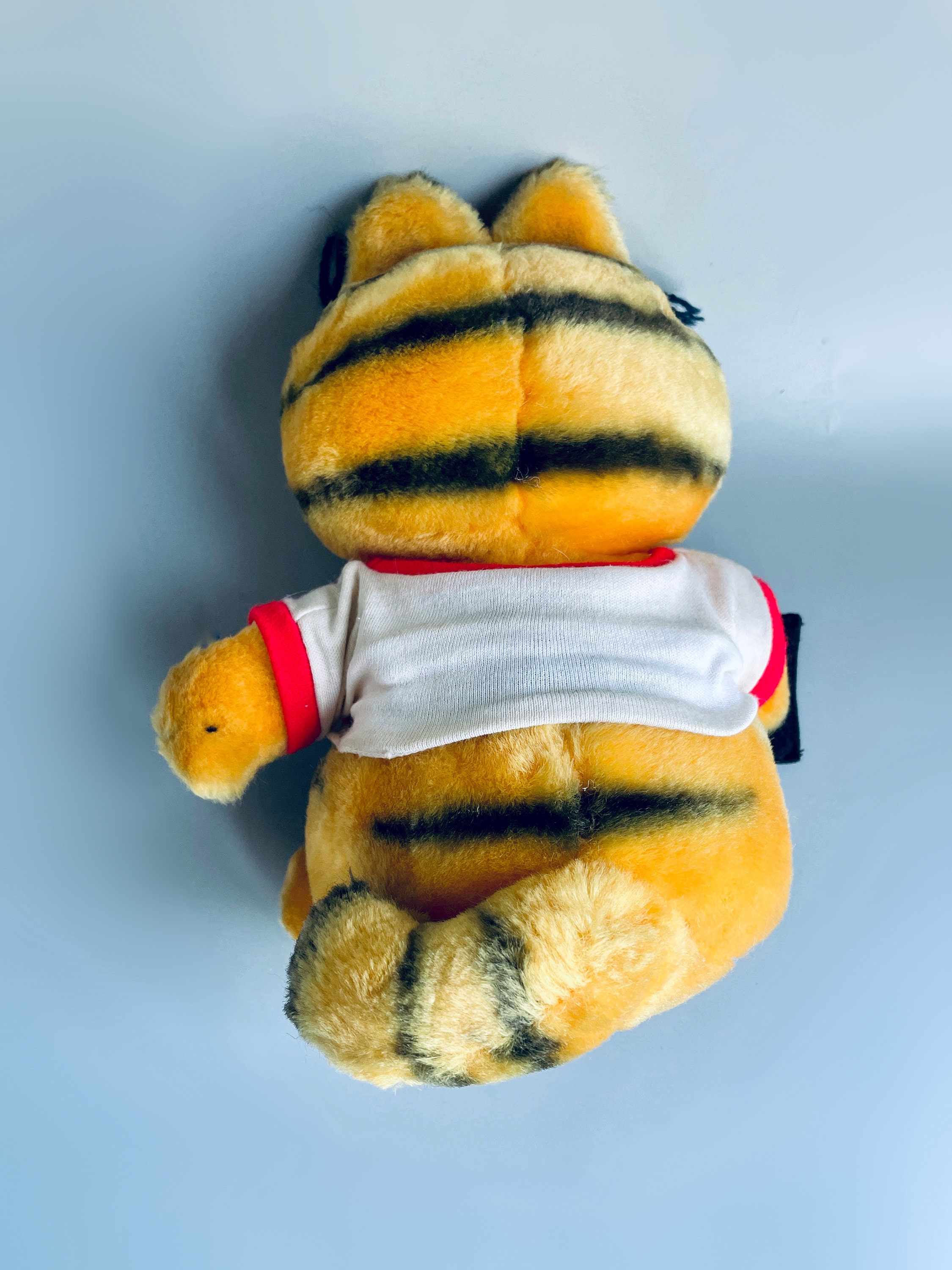 Vintage Garfield Plush Dakin 80's User Friendly Floppy Disk