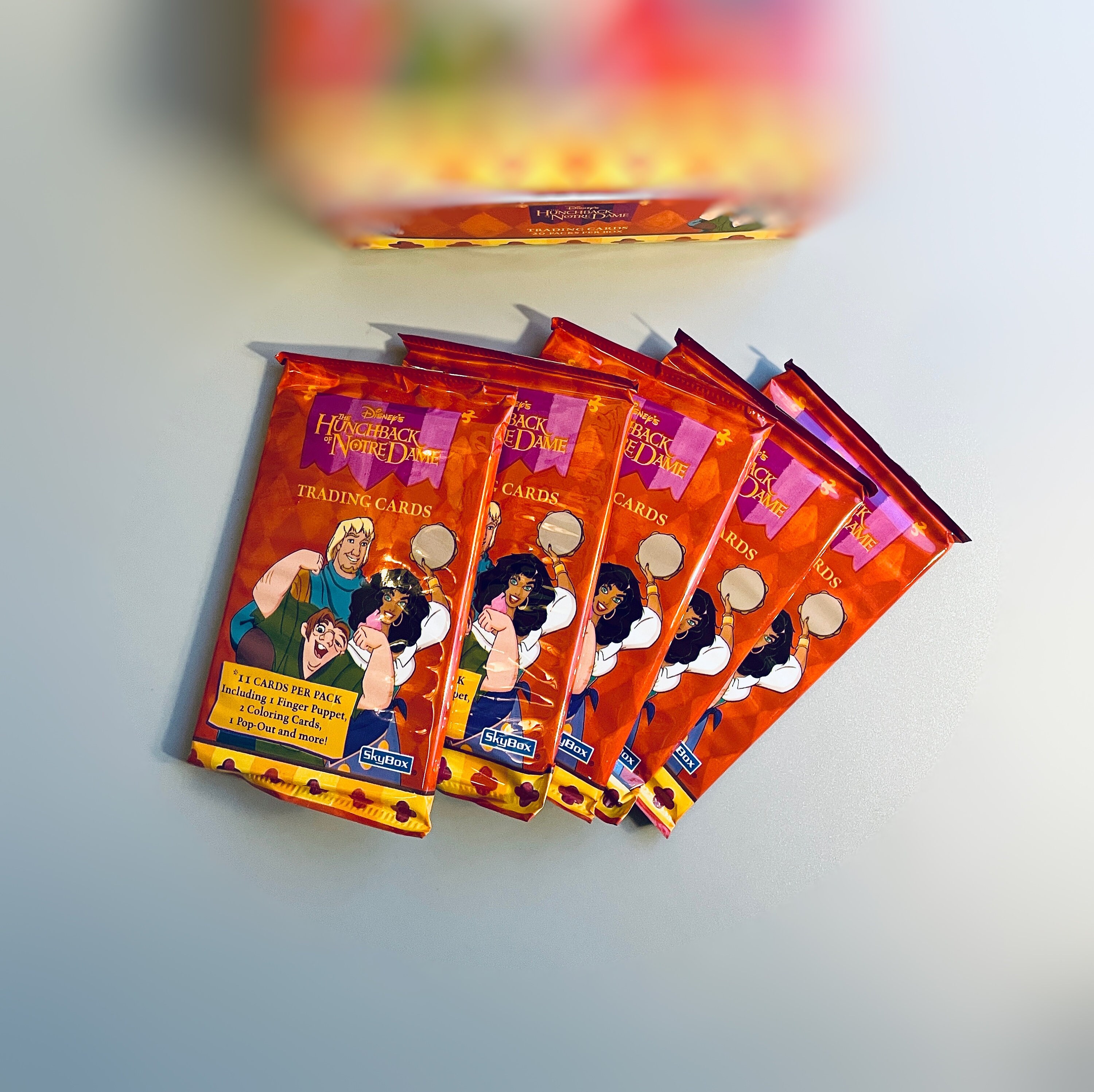 80-90's “THE HUNCHBACK OF NOTRE DAME” ?height=1594&quality=80&