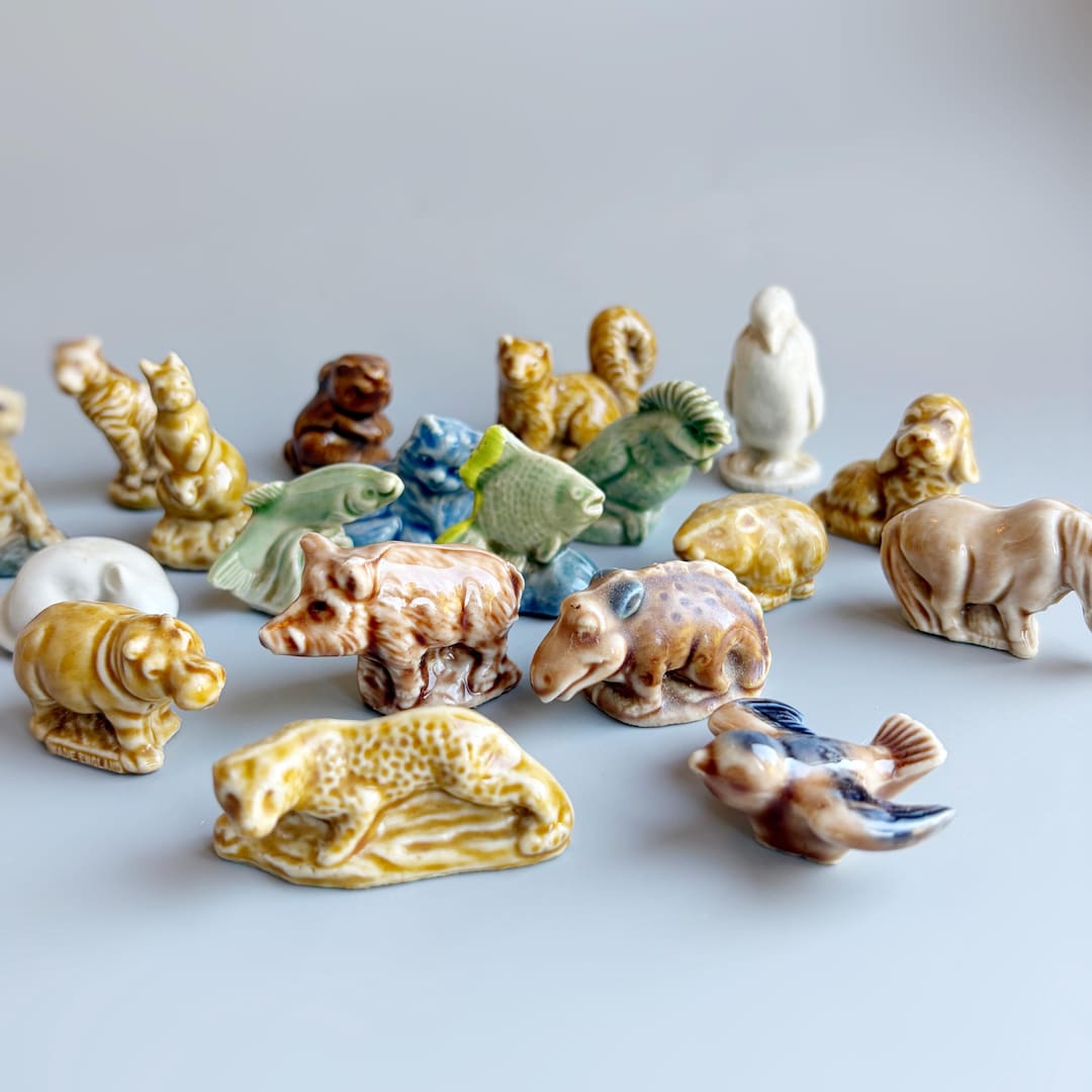 WADE社　イギリス　動物　フィギュリン　Whimsies 26個　ヴィンテージ il_1080xN.7850055964_jth7.jpg