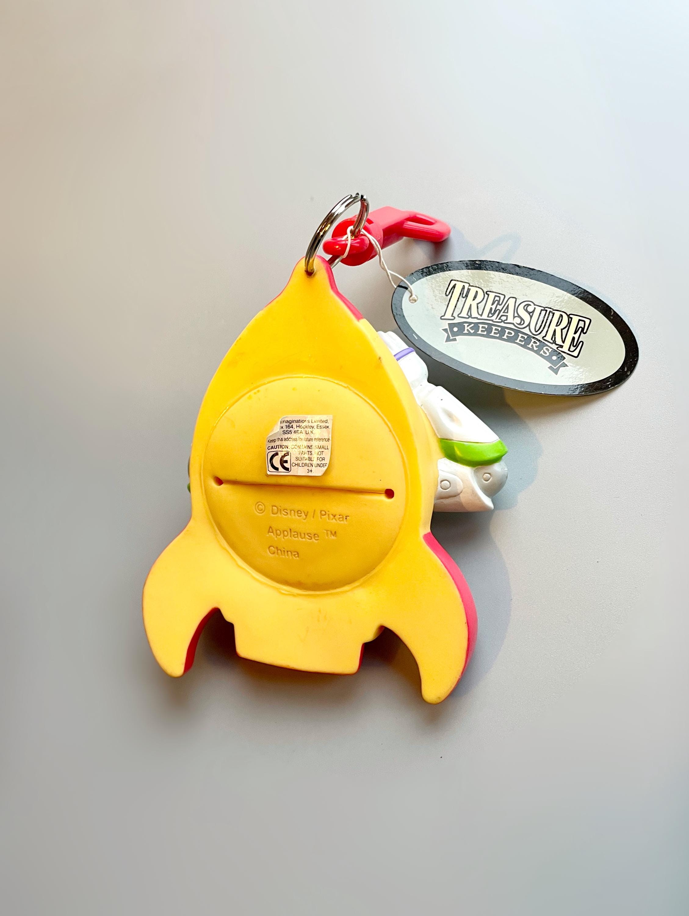 T.SPEACEMINUSONE×TOY STORY キーリング バズ T.SPEACEMINUSONE×TOY STORY キーリング バズ トイストーリー バズ