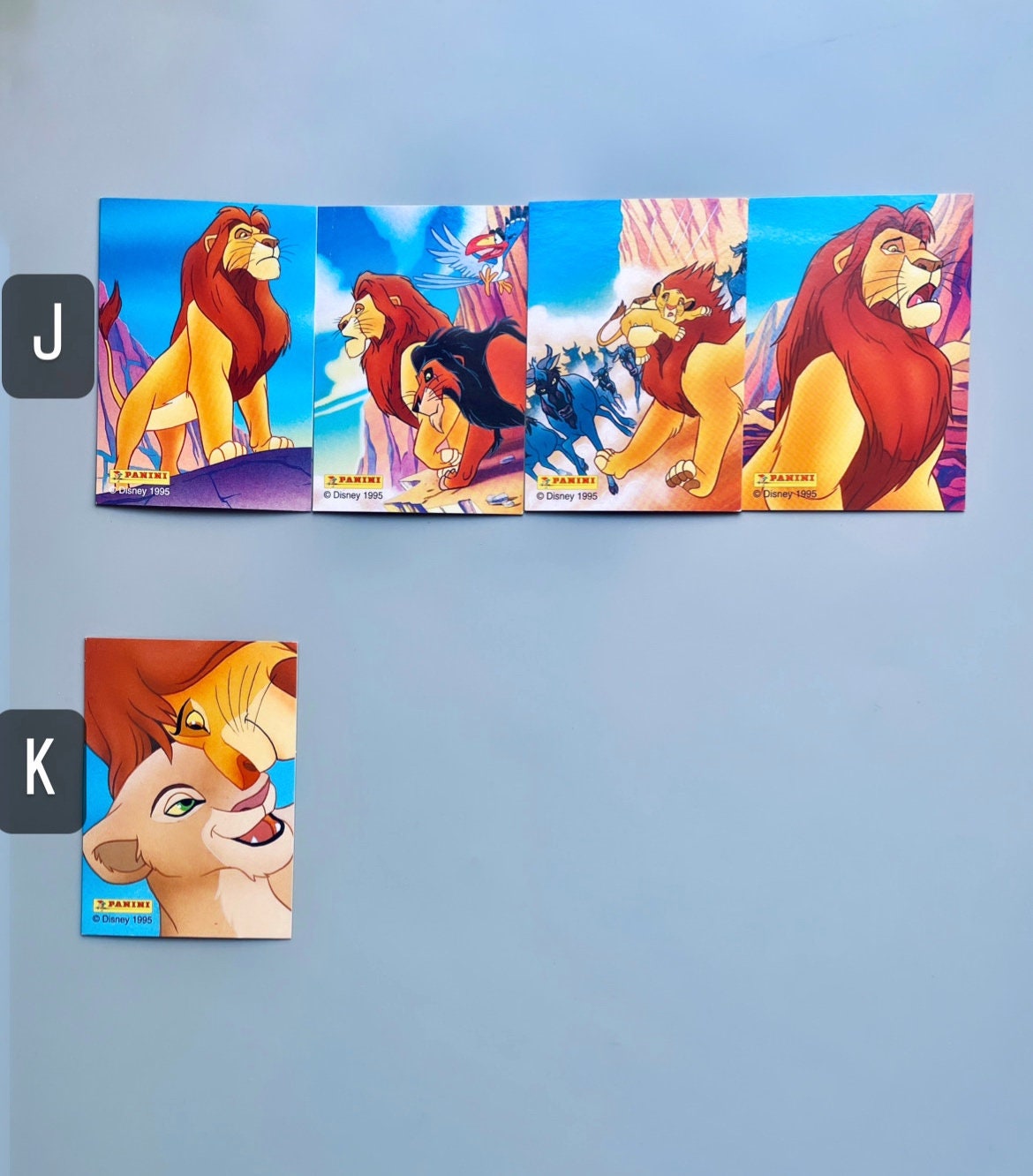 rare coin master card list level Amazon.com: The Lion King 2 Trading Cards Series II Box -36 Count : Toys &  Games main image 1