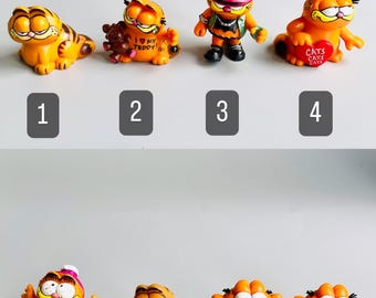 ヴィンテージ ガーフィールド フィギュア、自分だけのガーフィールド