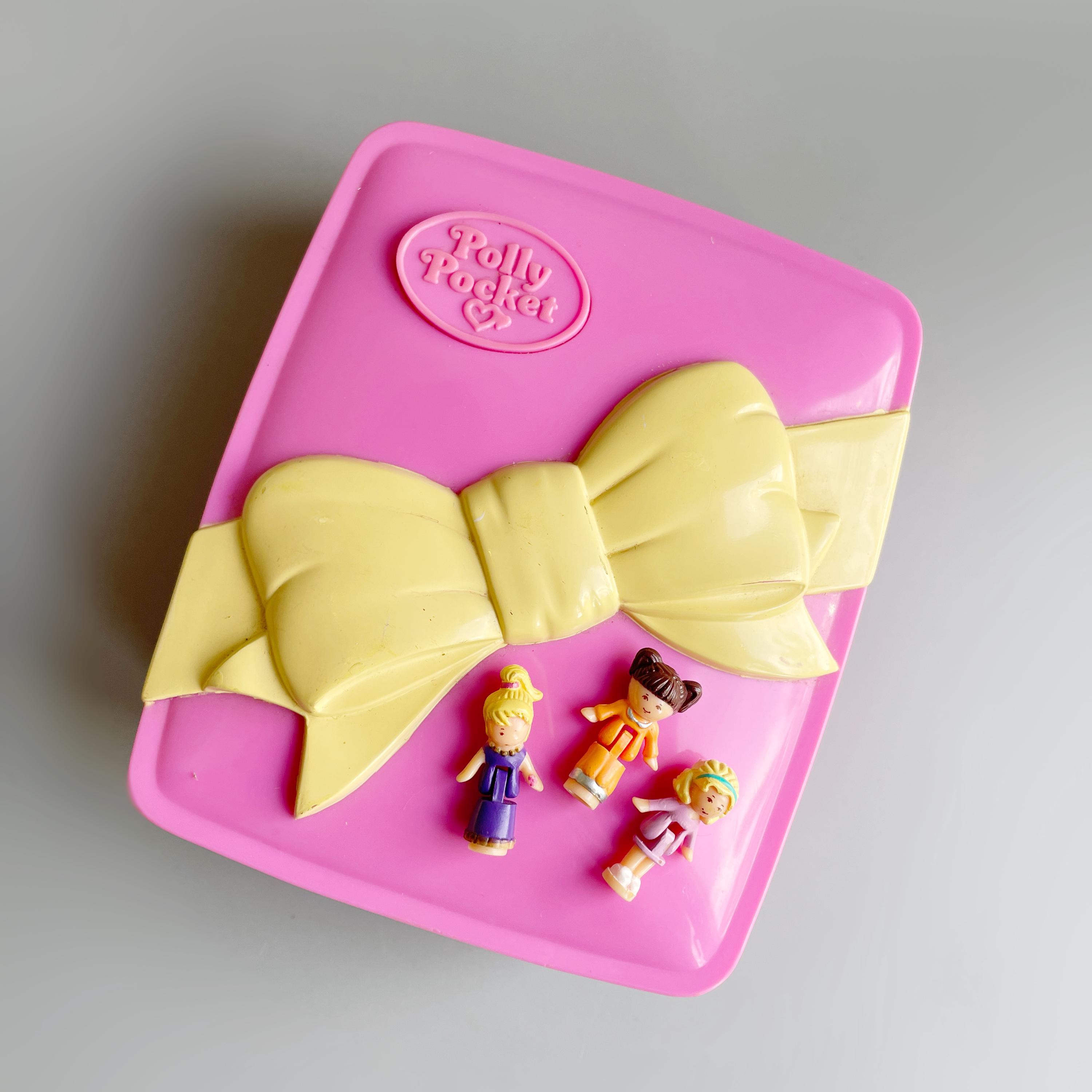 Polly Pocket Starbright Dinner Party, Light up Polly Pocket