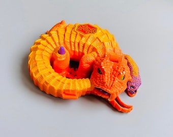 Stings Scorpion Mighty Max Set, Scorpion Doom Zone 1993, Mighty