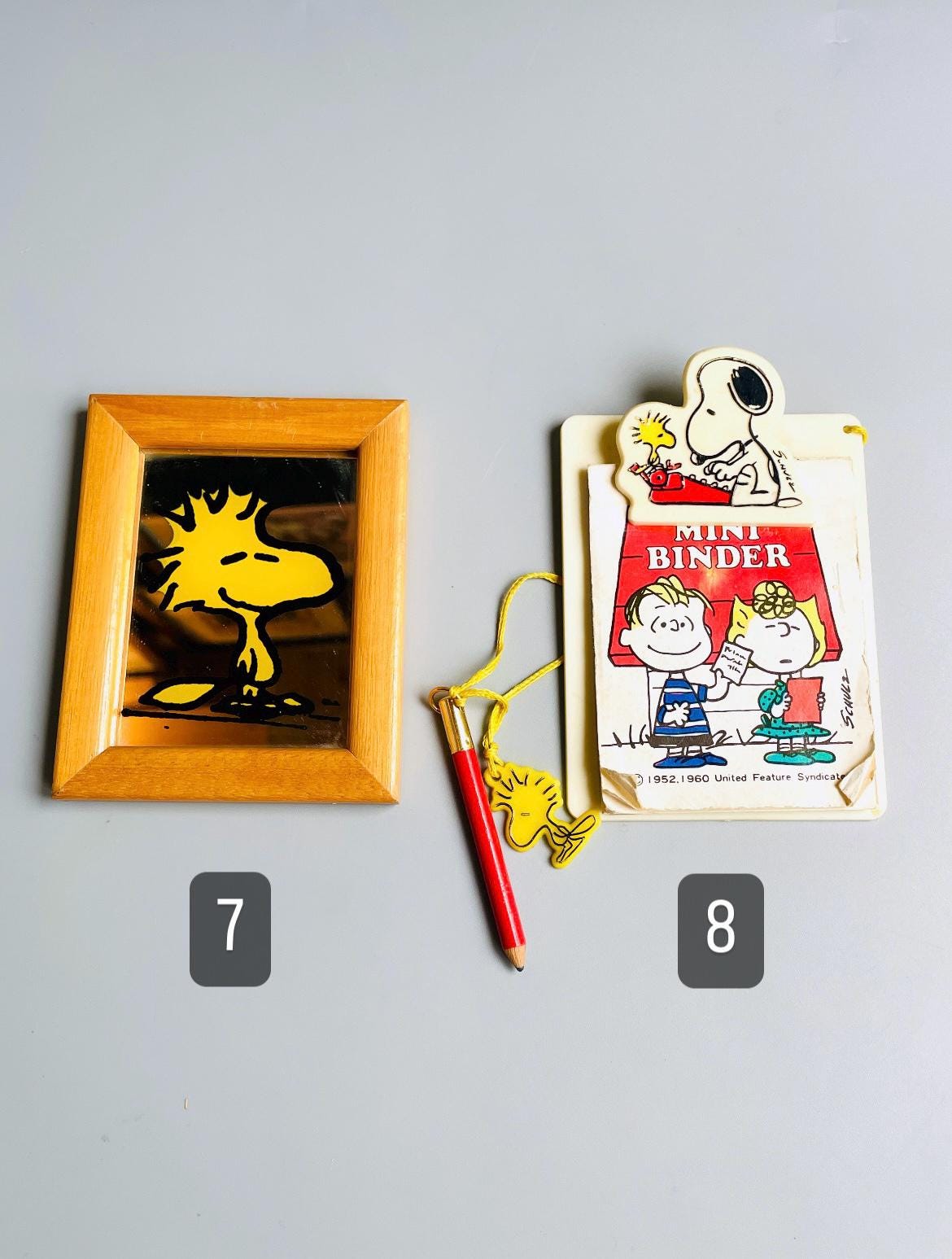 ヴィンテージ スヌーピー コレクターズアイテム、自分だけのオリジナル