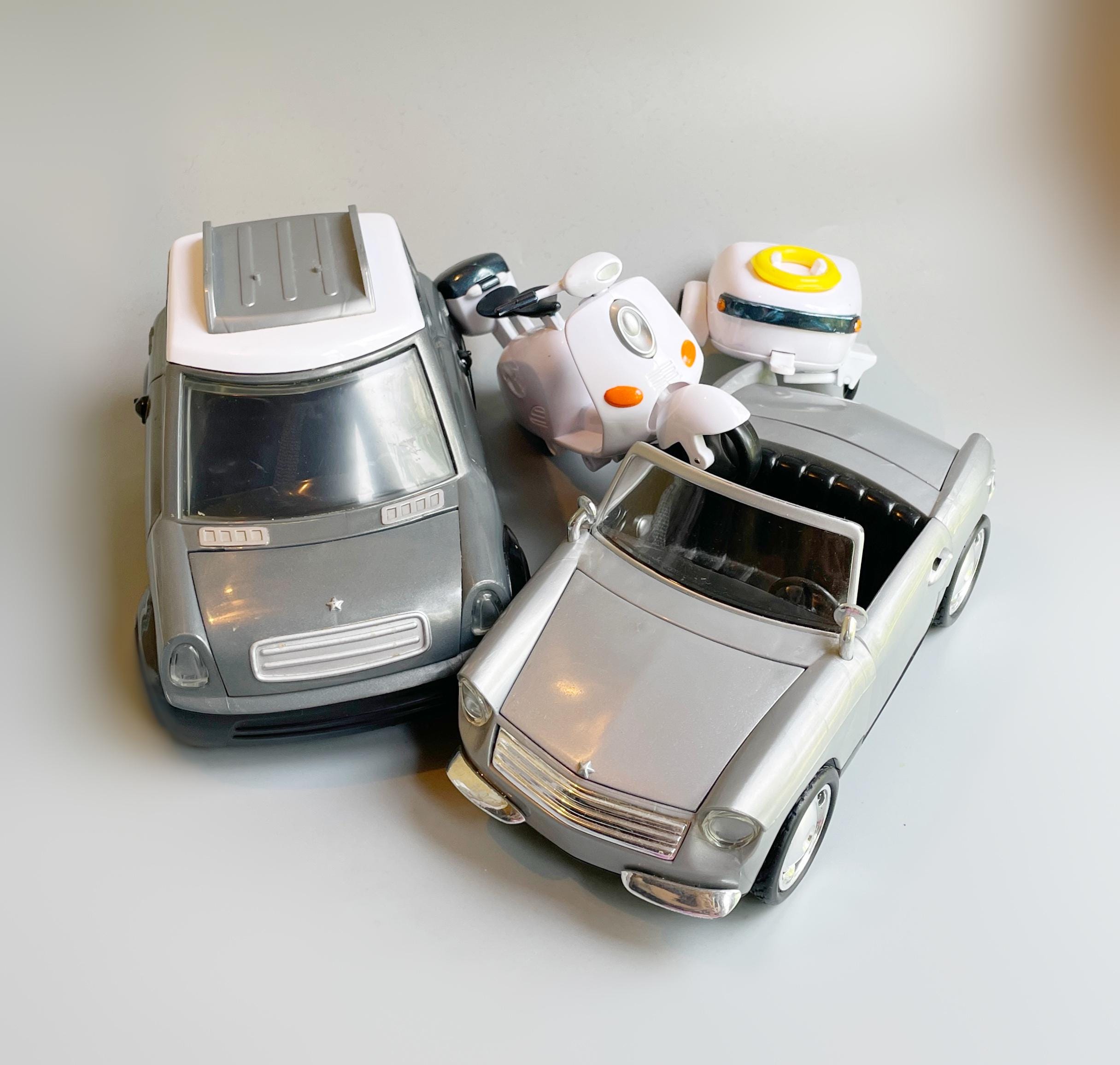 Vehículos de muñecas Bratz en miniatura, ELIGE EL TUYO, Coche