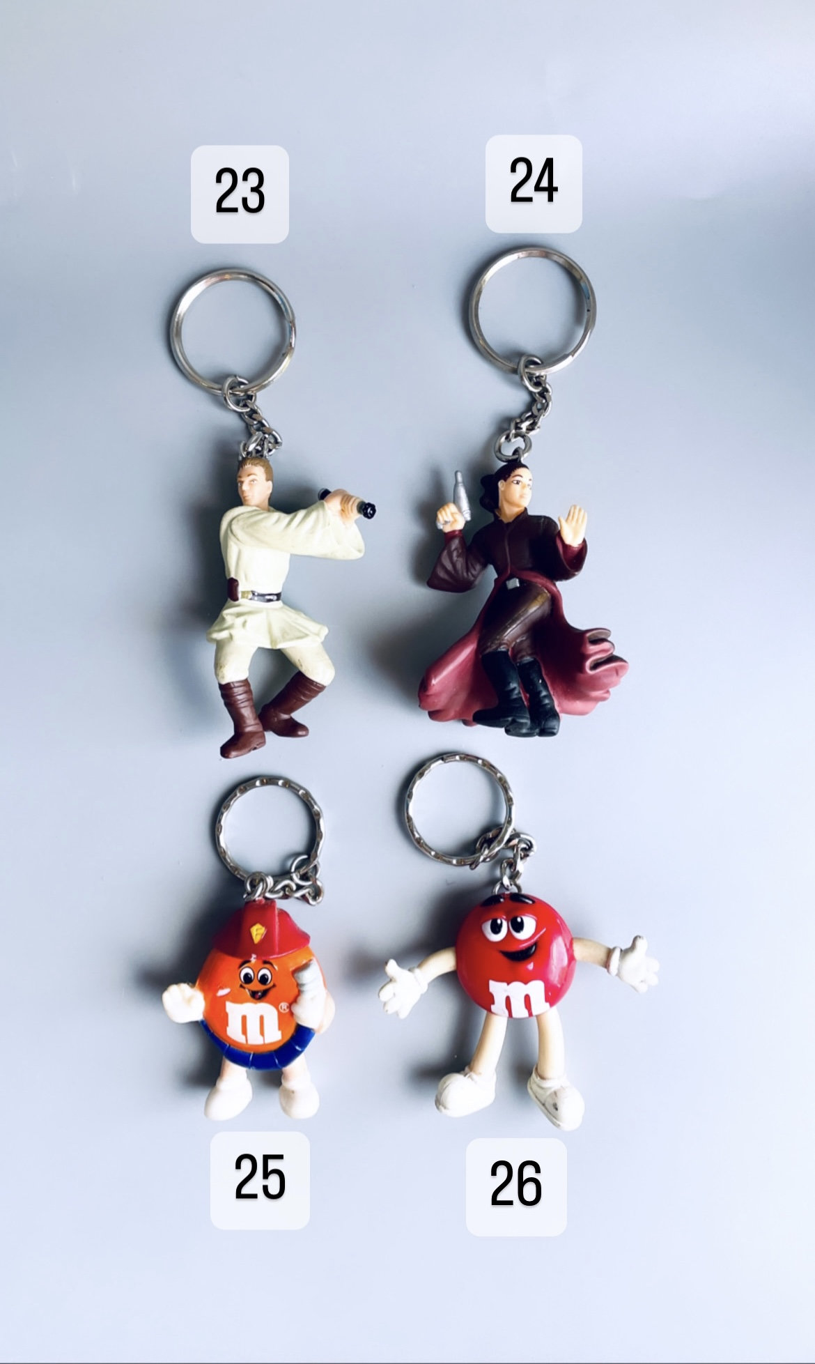 90年代のキーホルダー - 自分だけのキーホルダーを選ぼう - 懐かしい