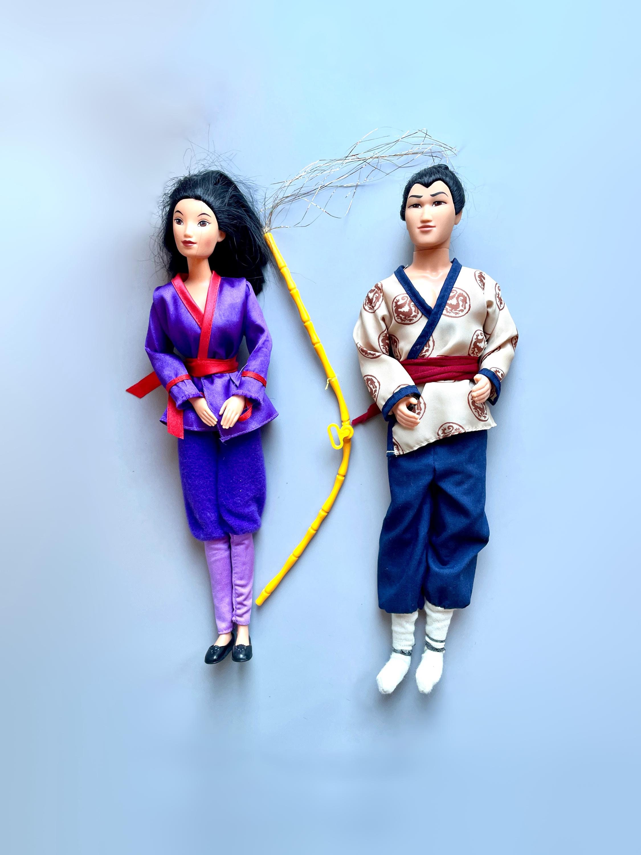 Li Shang Doll