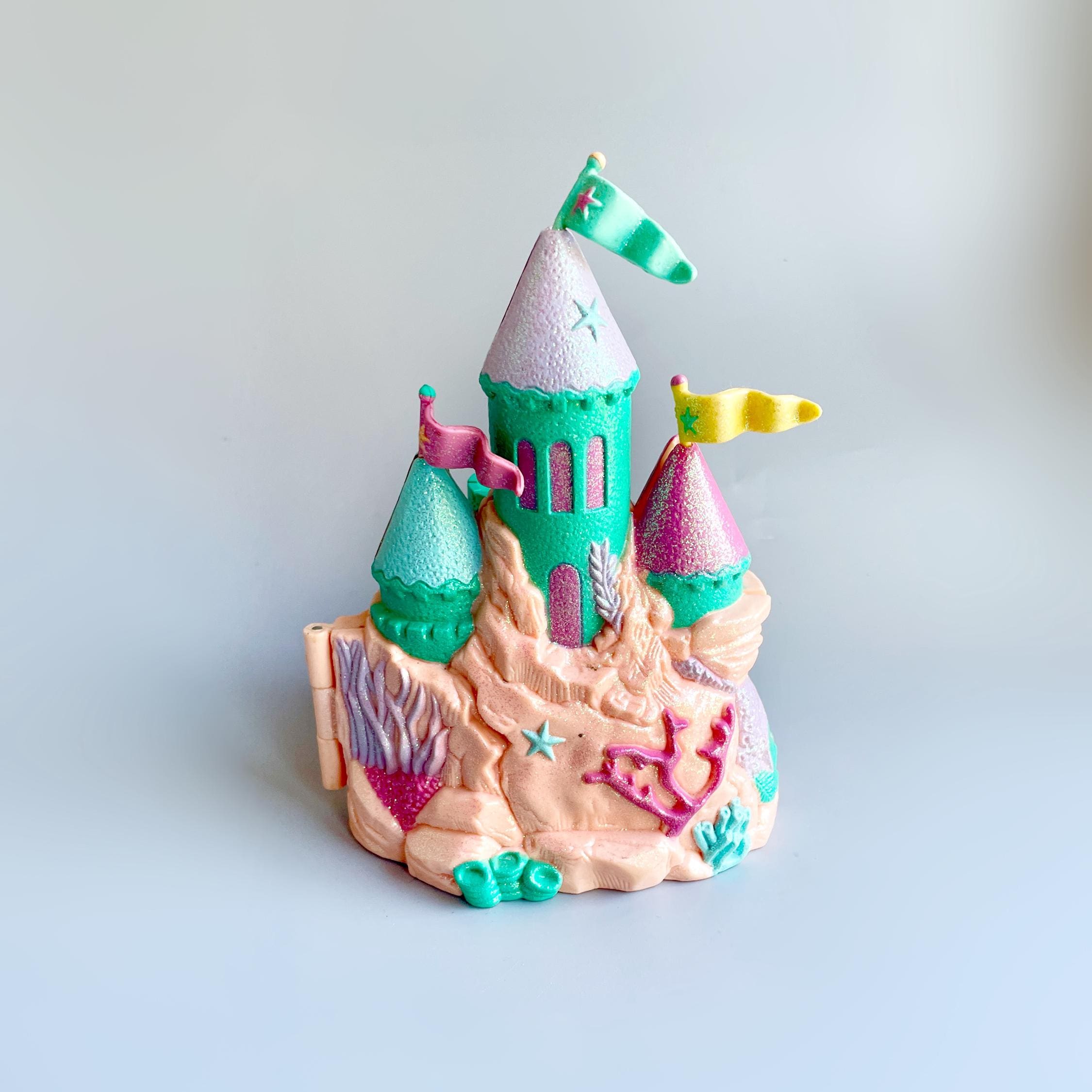 新品未使用　スターキャッスル Vintage Trendmasters Starcastle Sand Castle, Starcastle Under the