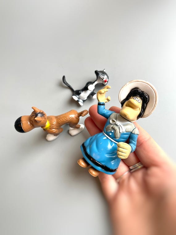 Stock en Bulle - Lucky luke Figurine Atlas Réf: 007