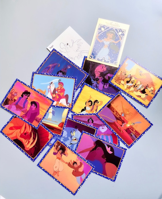 【レア】ディズニー　アラジンコレクション Disney ディズニー デザイナーコレクション アラジン ジャスミン