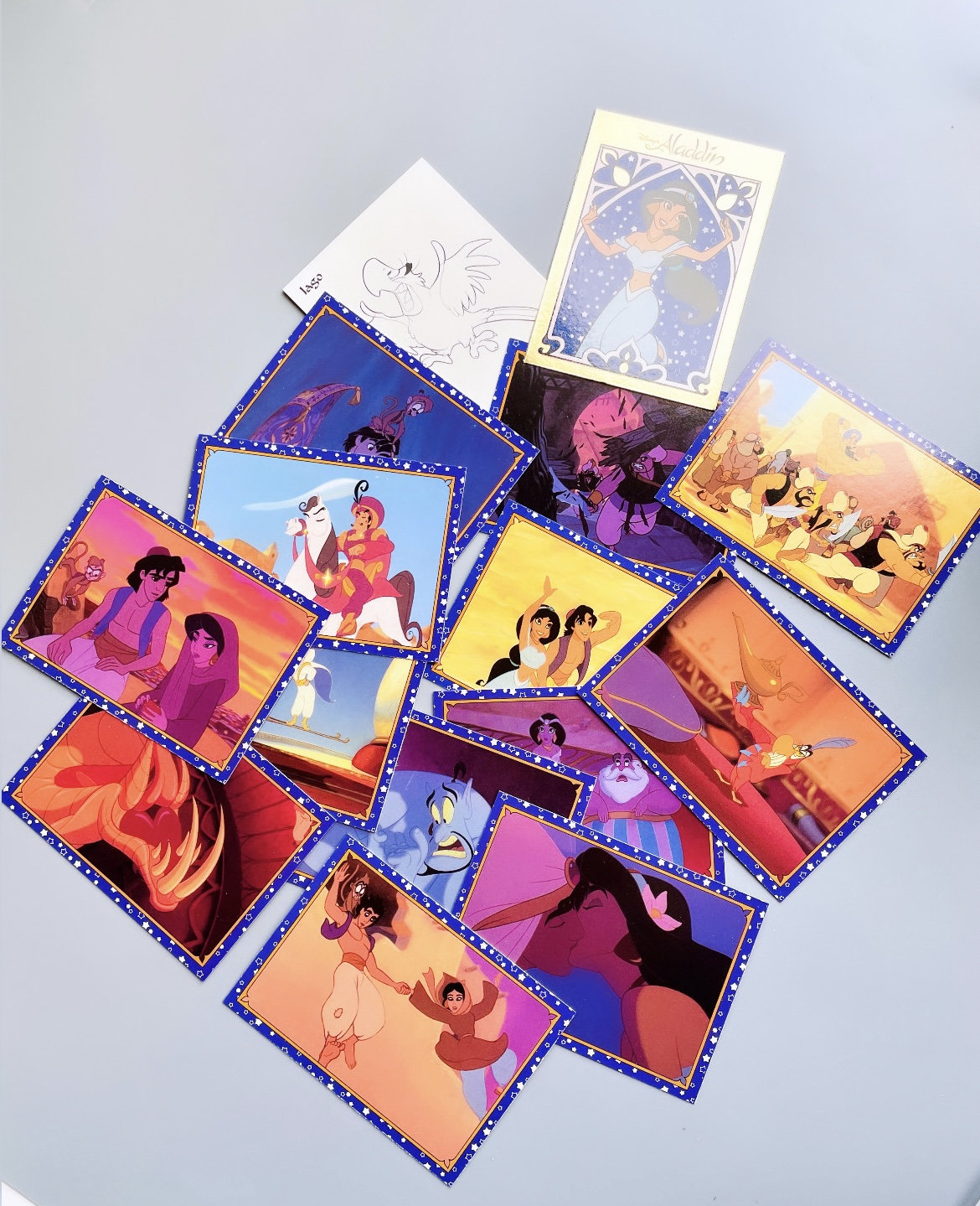 【激レア】ディズニートレーディングカードアルバムセット 344518144.jpg?1516620322