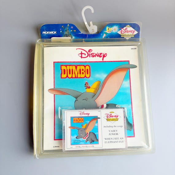 Disney Read Along Book and Tapes, CHOOSE YOUR OWN, Disney Book
