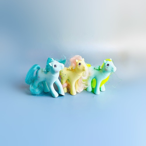 My Little Pony G1 Flutter Ponies, CHOOSE YOUR OWN, Vintage