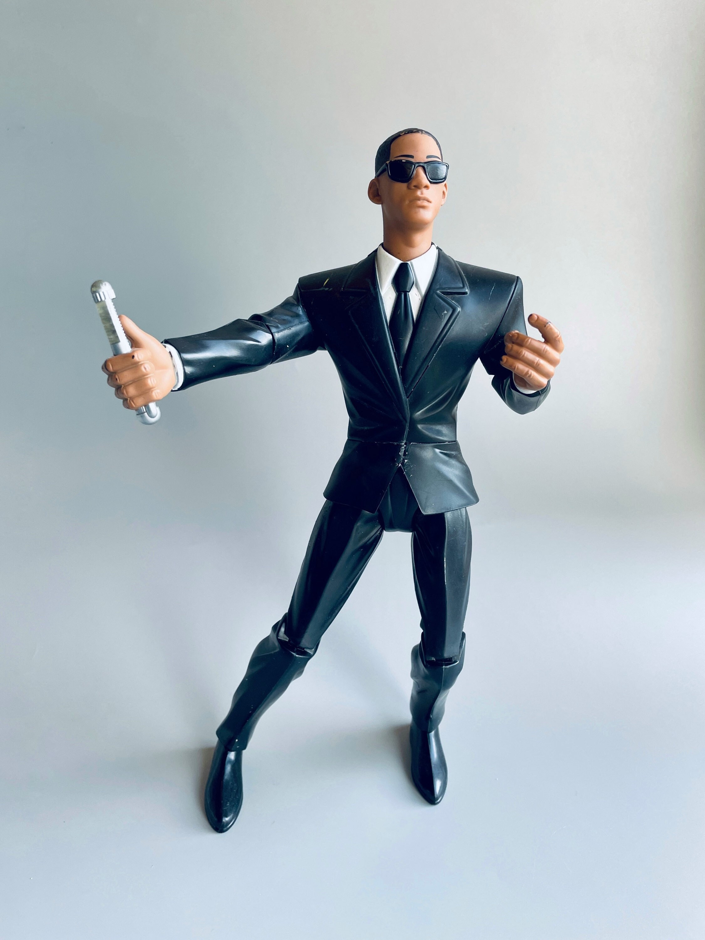 Men in Black II Agent Jay フィギュア Men in Black II Agent Jay フィギュア