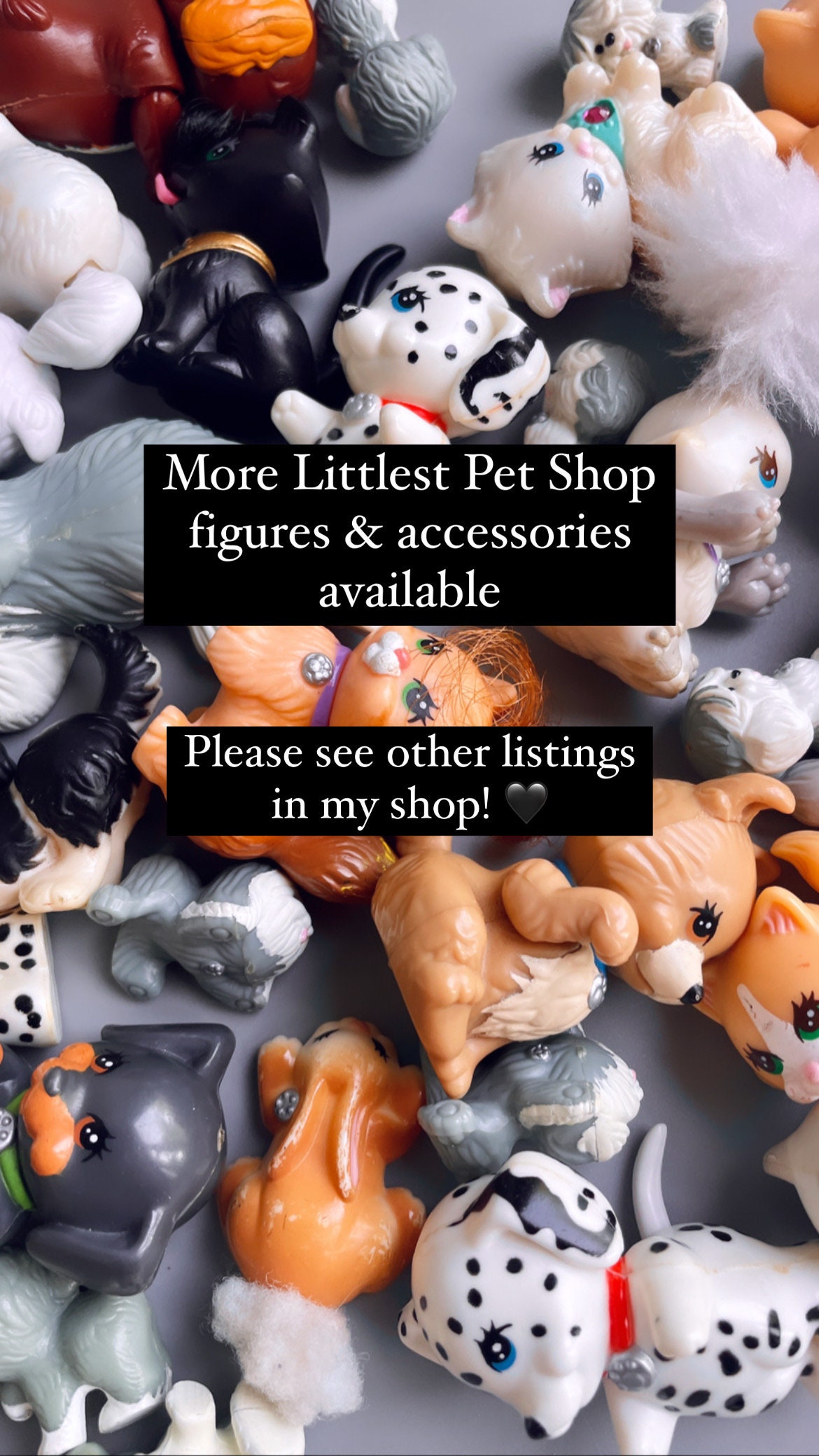 LPS Littlest Pet Shop Review Original Collection 90s Kenner Toys