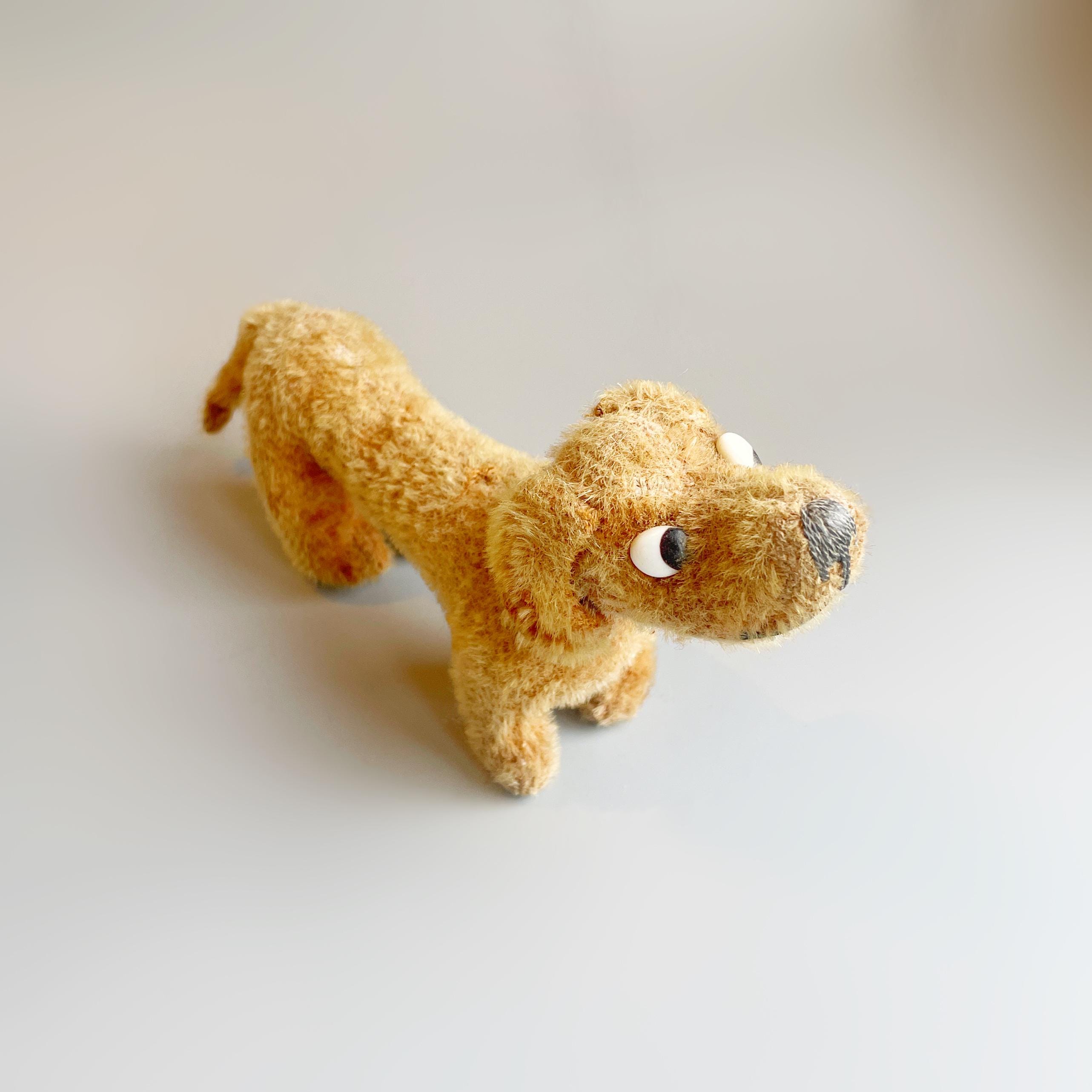 Peluche Teckel Noir En Tissu Tout Doux – Le Chien Saucisse Câlin Pour Les Enfants De Tous âges