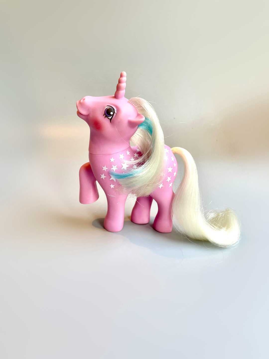 My Little Pony G1 Milky Way Twice As Fancy