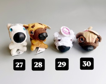 マクドナルド　ぬいぐるみ　フィギュア　1994年　シンガポール ディズニー 101匹わんちゃん フィギュア マクドナルド ハッピーセット