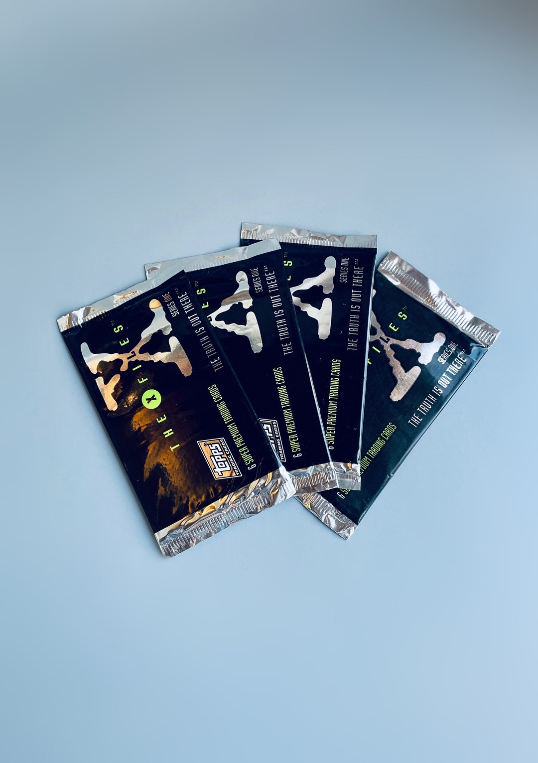 X-Files シーズン8 Premium trading cards 90枚 X-files Trading Cards, 90's Season 1 Trading Cards X Files 90's