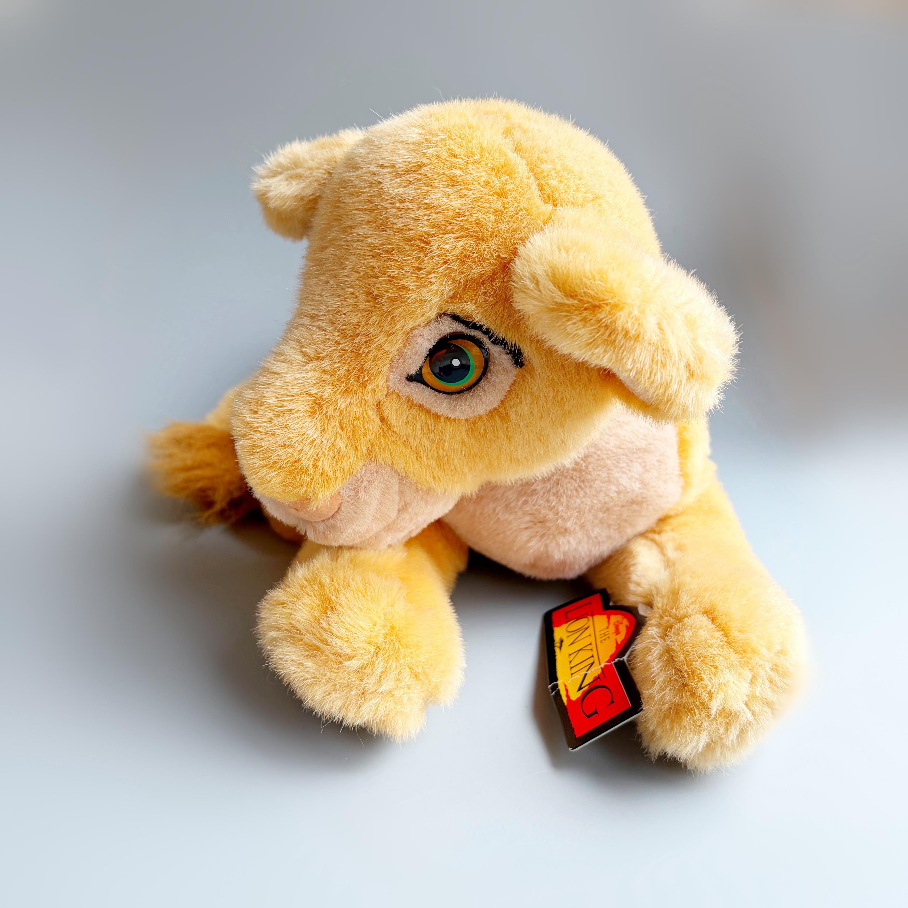 Nala lion king plush - Etsy 日本