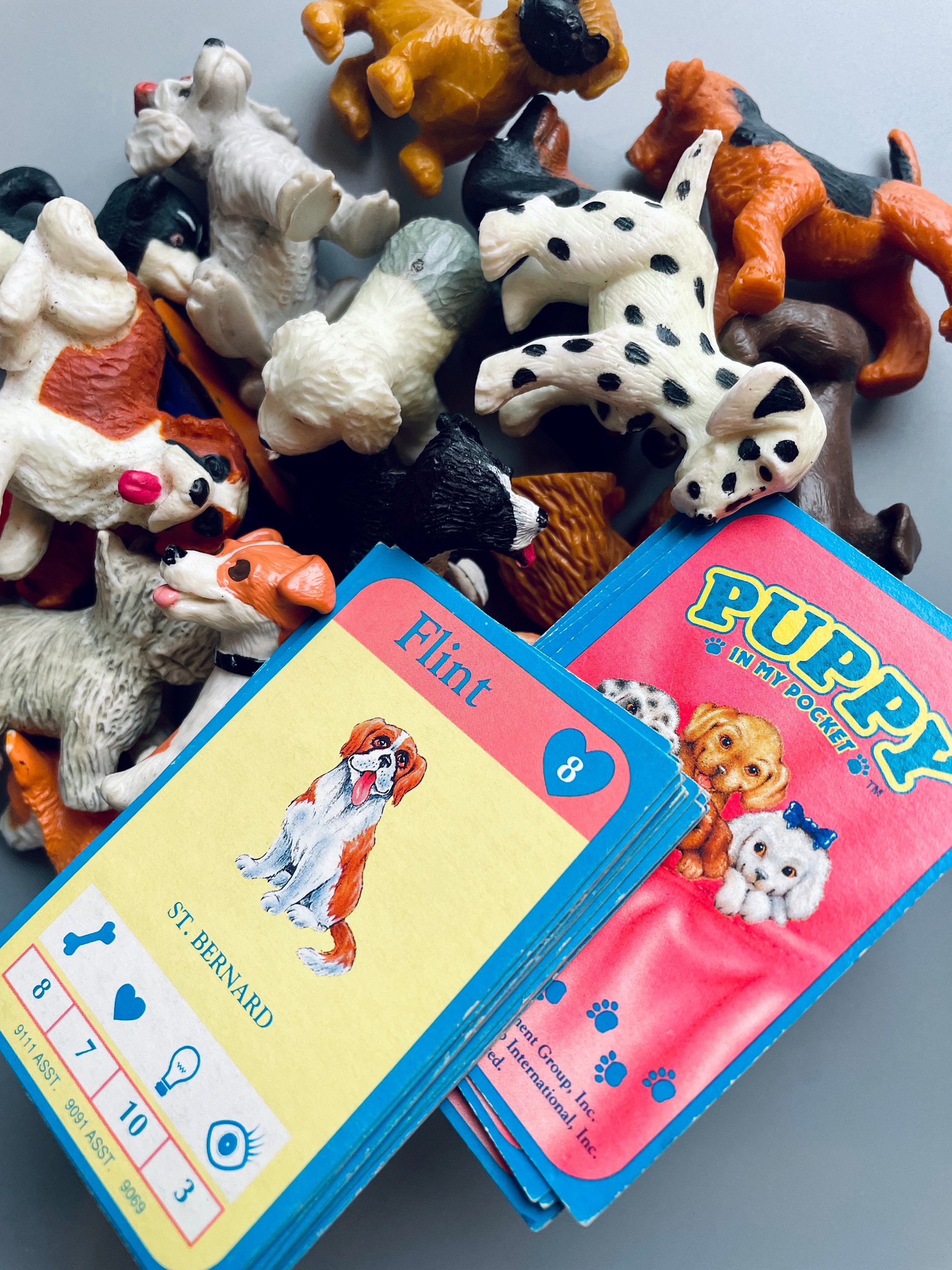Pocket hotsell puppies toys