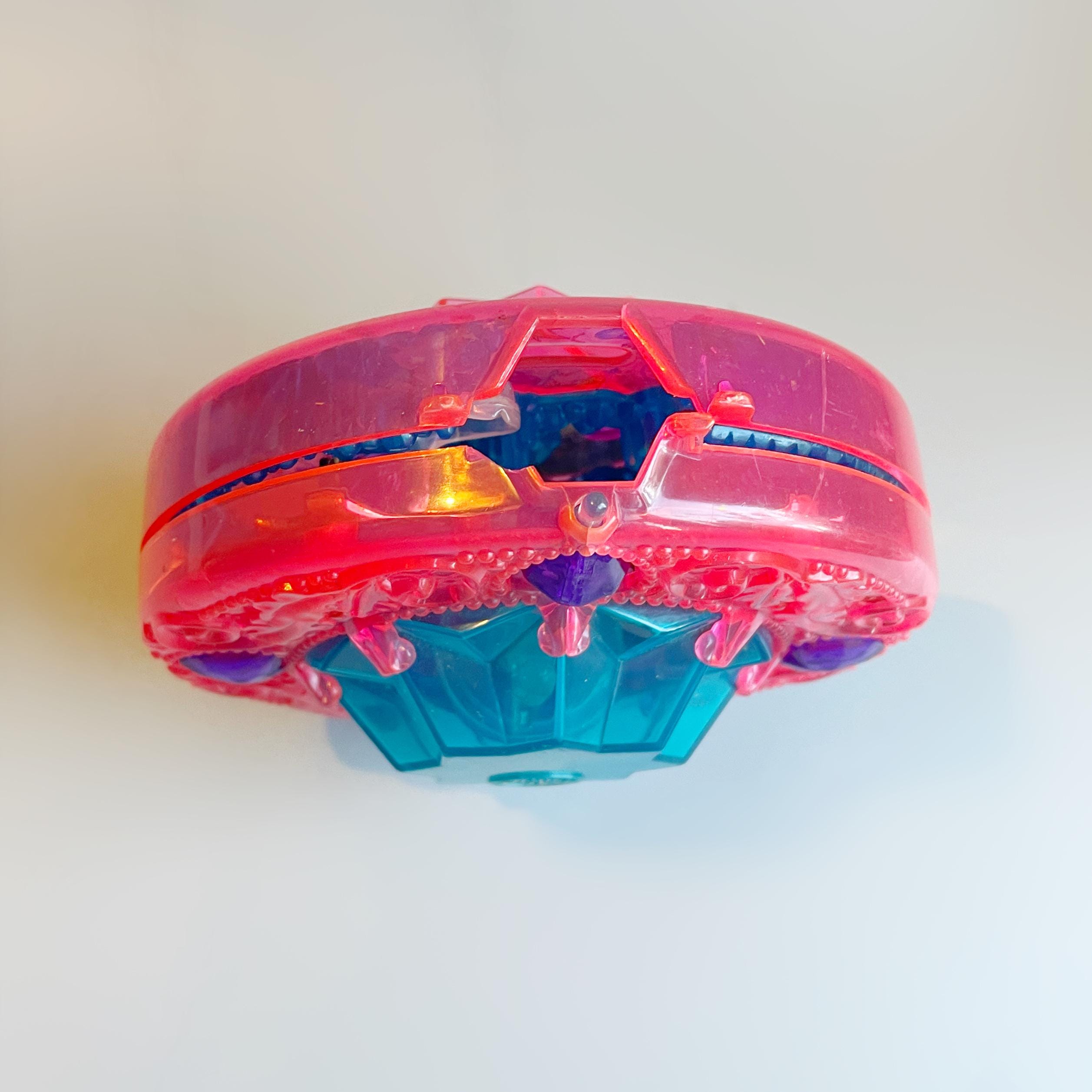 Polly Pocket Starshine Palace, 1990's Vintage Bluebird Polly