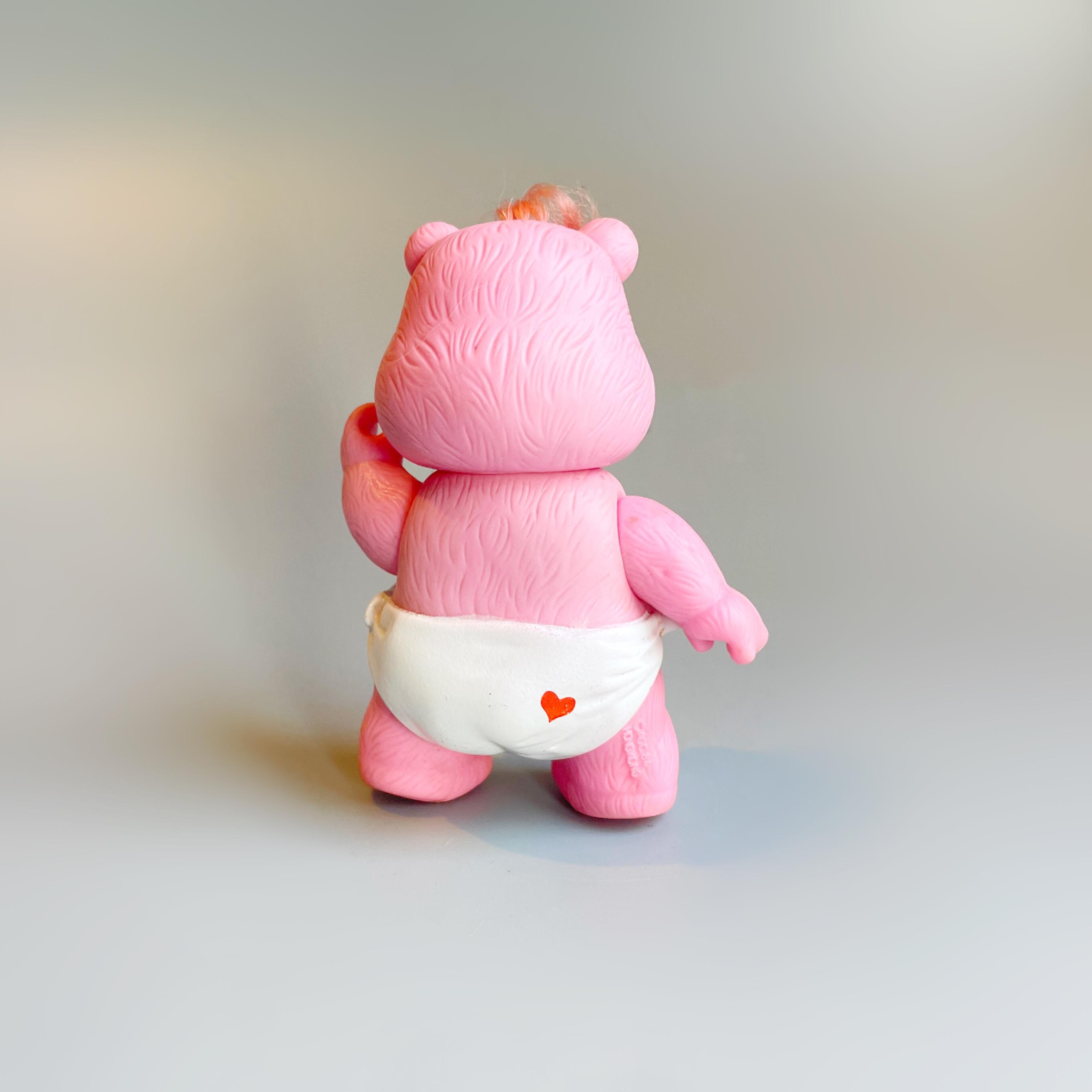 ケアベア　ビンテージ　おもちゃ　おままごと ケアベア ビンテージ おもちゃ おままごと ケアベア ビンテージ