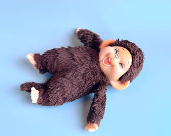 今日セール中　モンチッチ ぬいぐるみ パステルカラーオリジナルヴィンテージ 今日セール中 モンチッチ ぬいぐるみ パステルカラーオリジナル