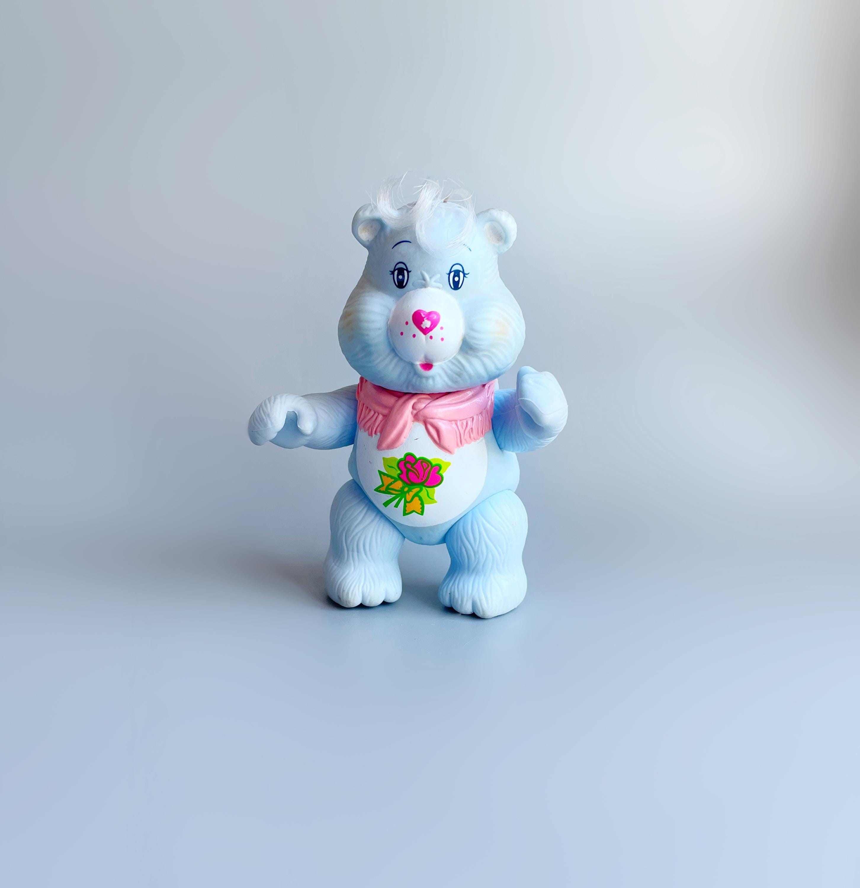 ケアベア　Care Bears 　アメトイ　ヴィンテージ　グラムス　レア ケアベア Care Bears アメトイ ヴィンテージ グラムス レア