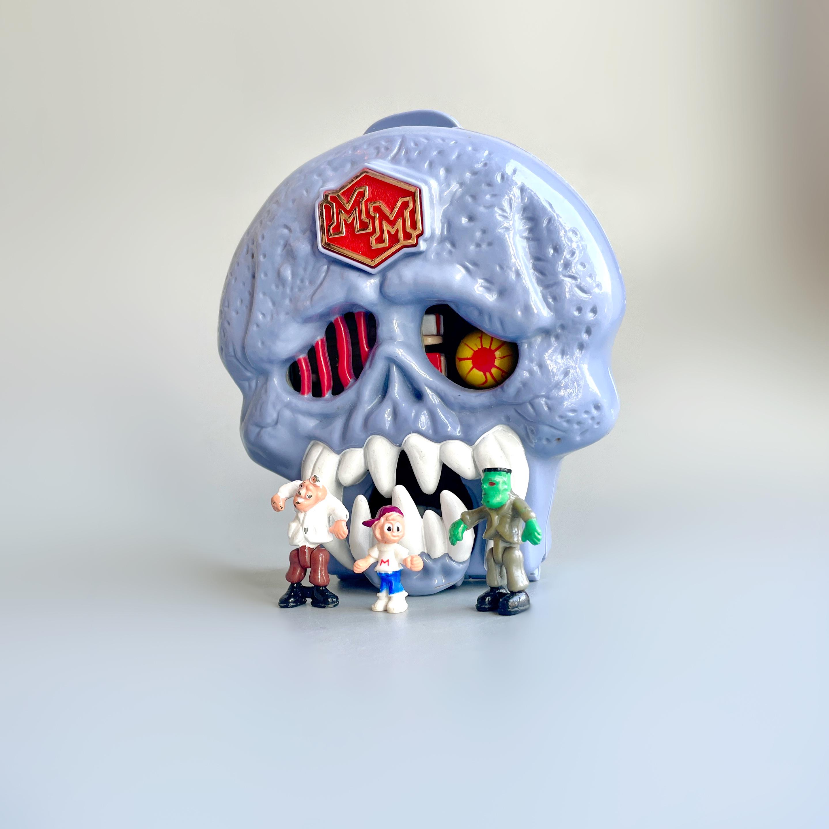 SF・ファンタジー・ホラー DY TOY SKULL SHOCKER Buy Dy Toy Animated Skull Shocker Halloween Toy With Motion Sensor
